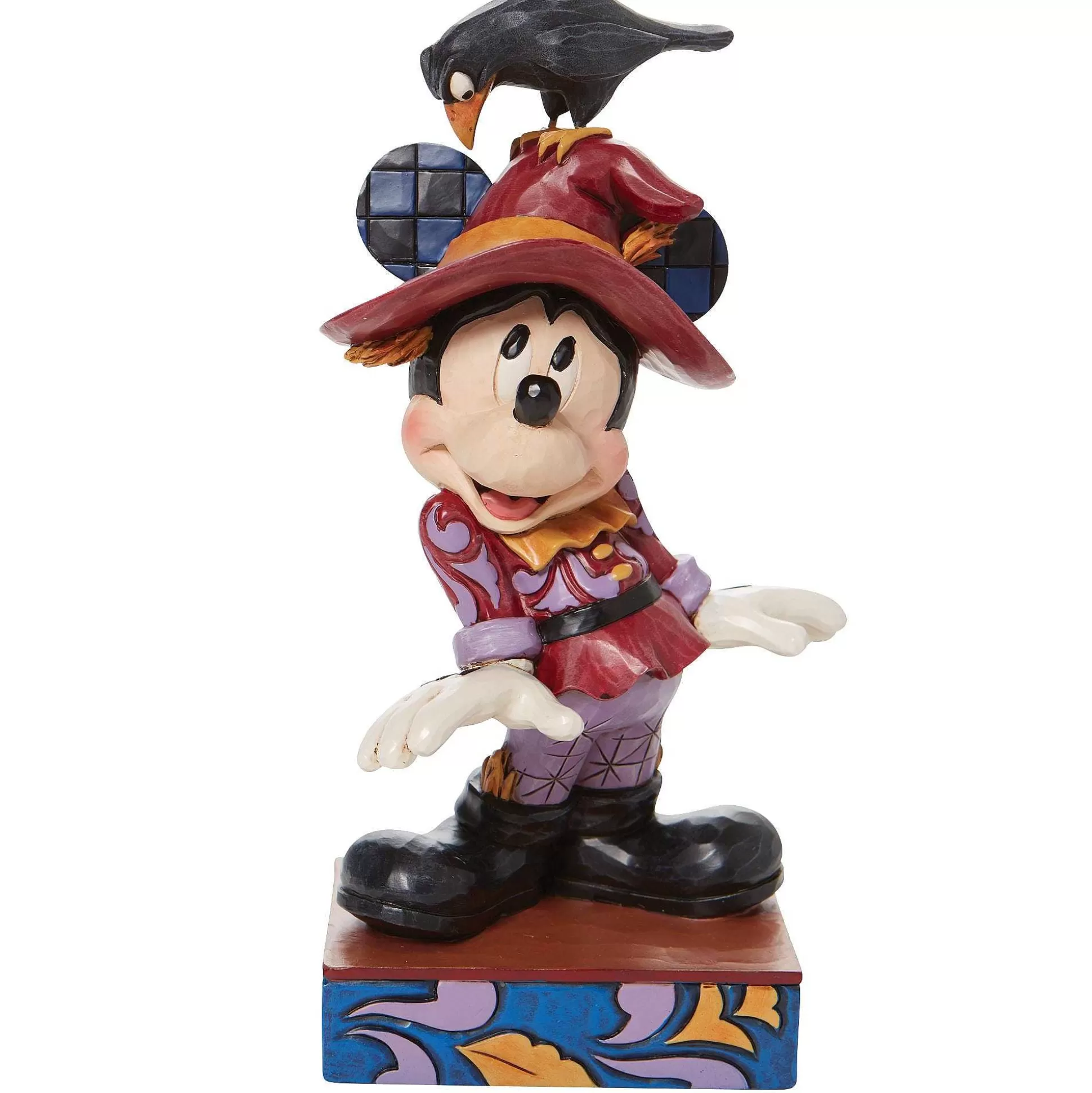 Store Enesco Gift Scarecrow Mickey