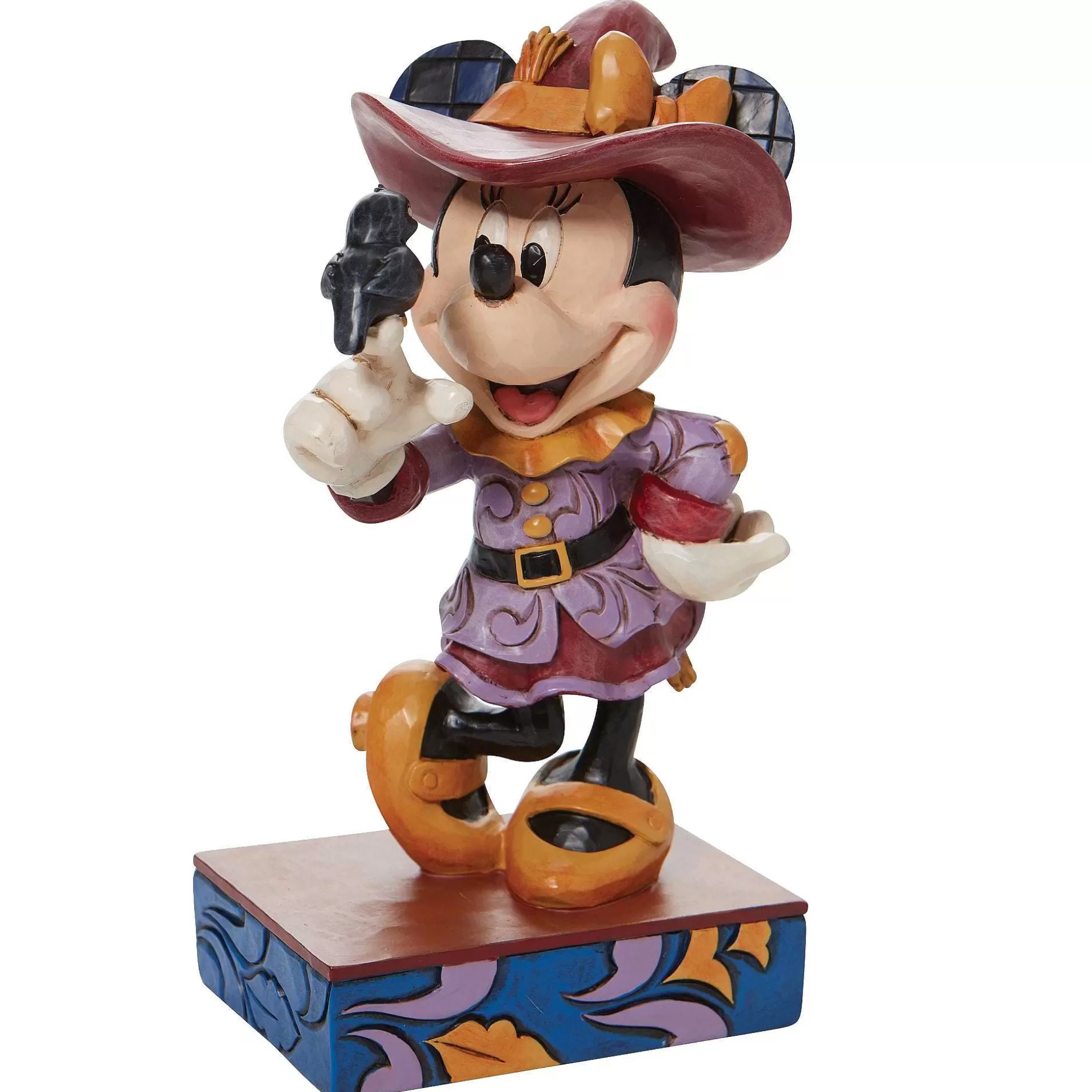 Flash Sale Enesco Gift Scarecrow Minnie