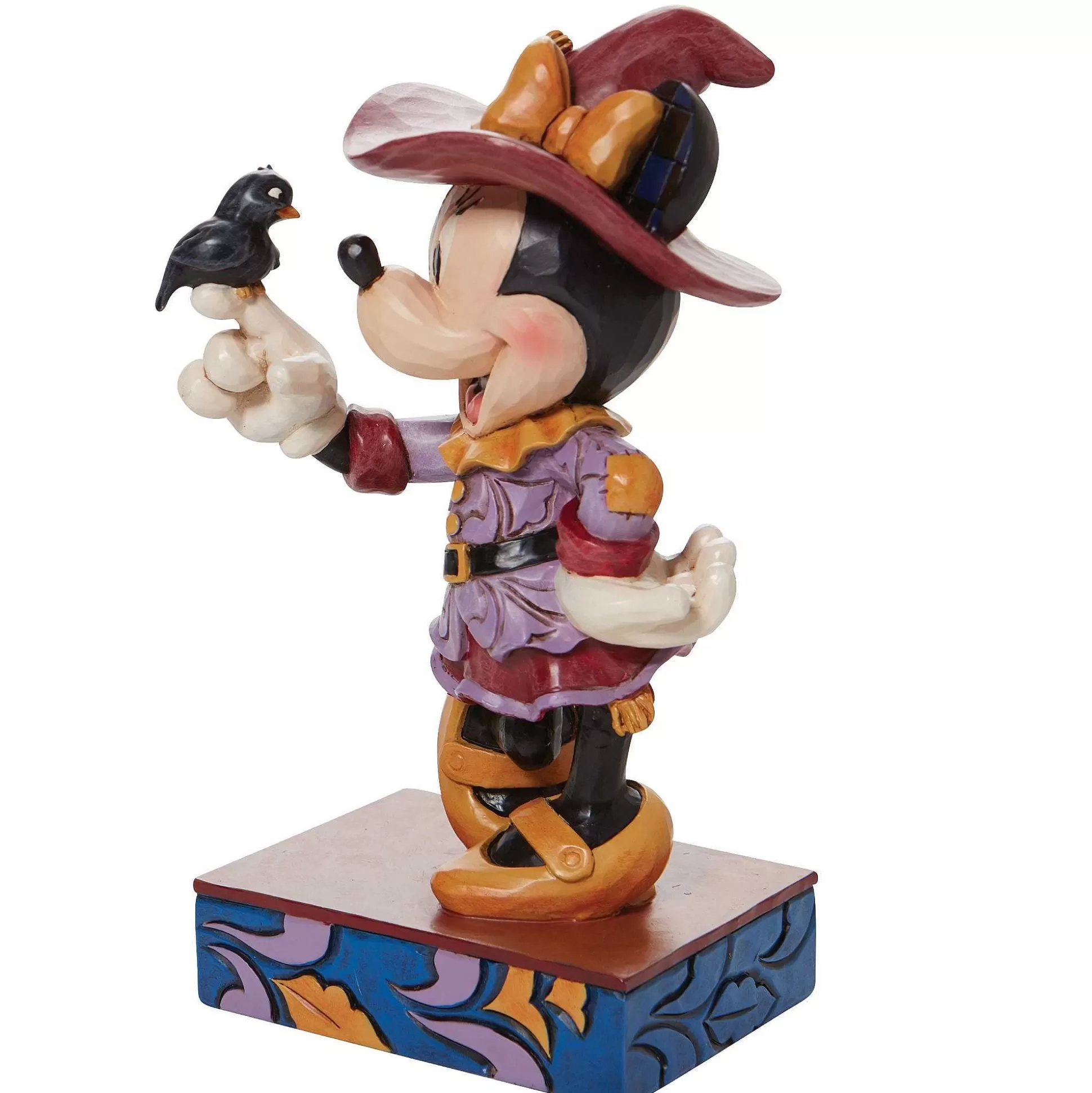 Flash Sale Enesco Gift Scarecrow Minnie