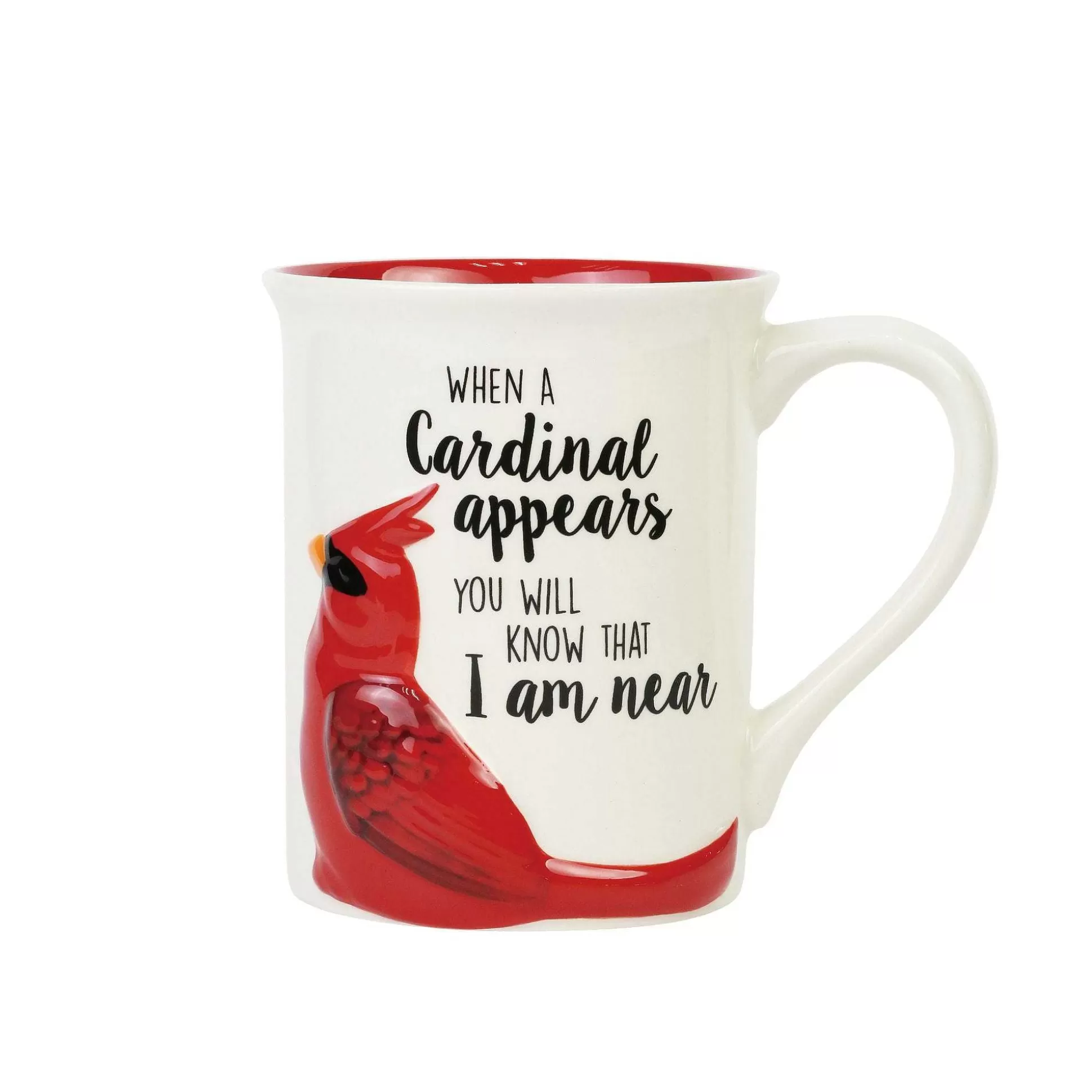 Online Enesco Gift Sculpted Cardinal Mug