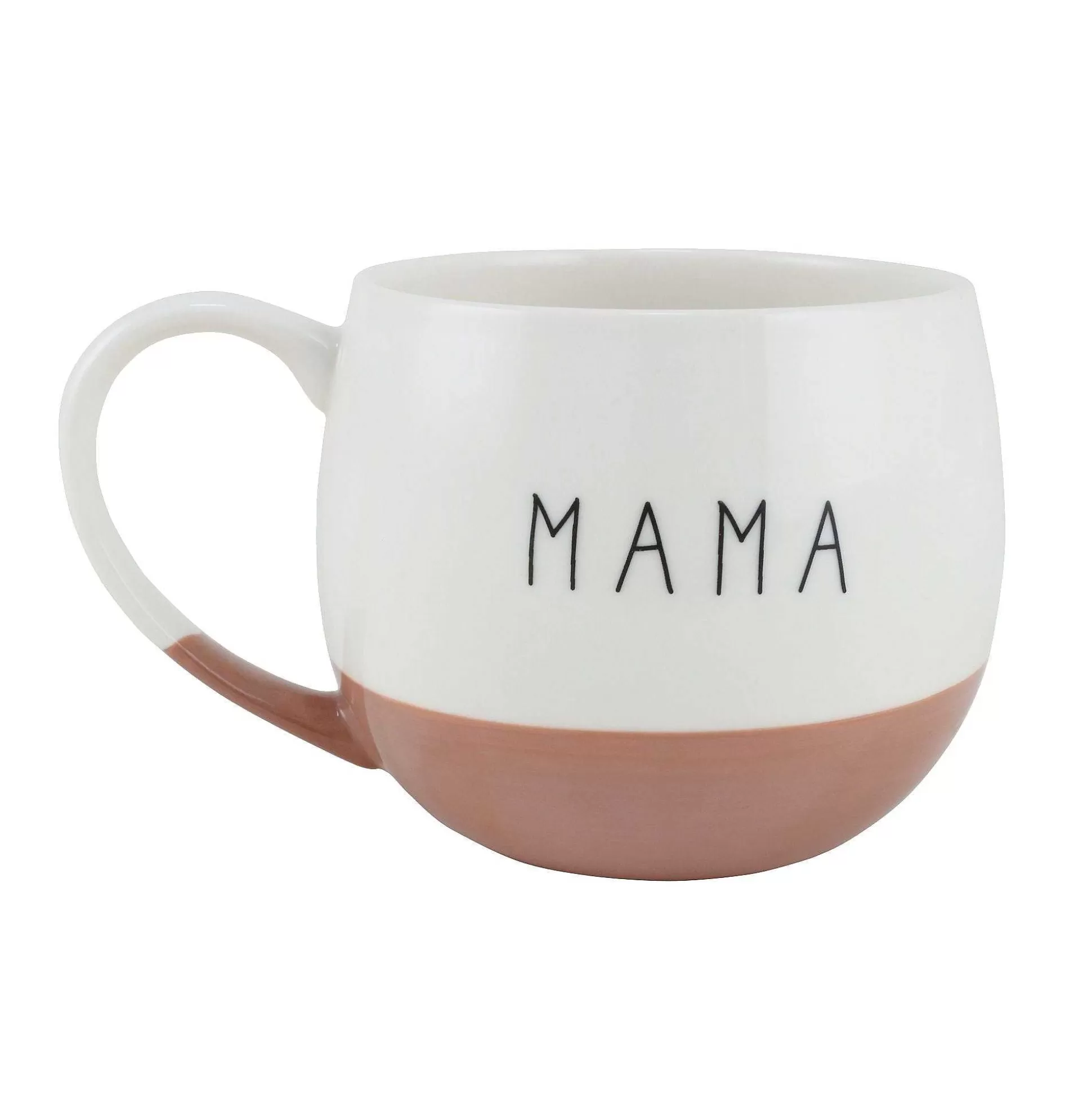 Outlet Enesco Gift Sculpted Face Mama Mug