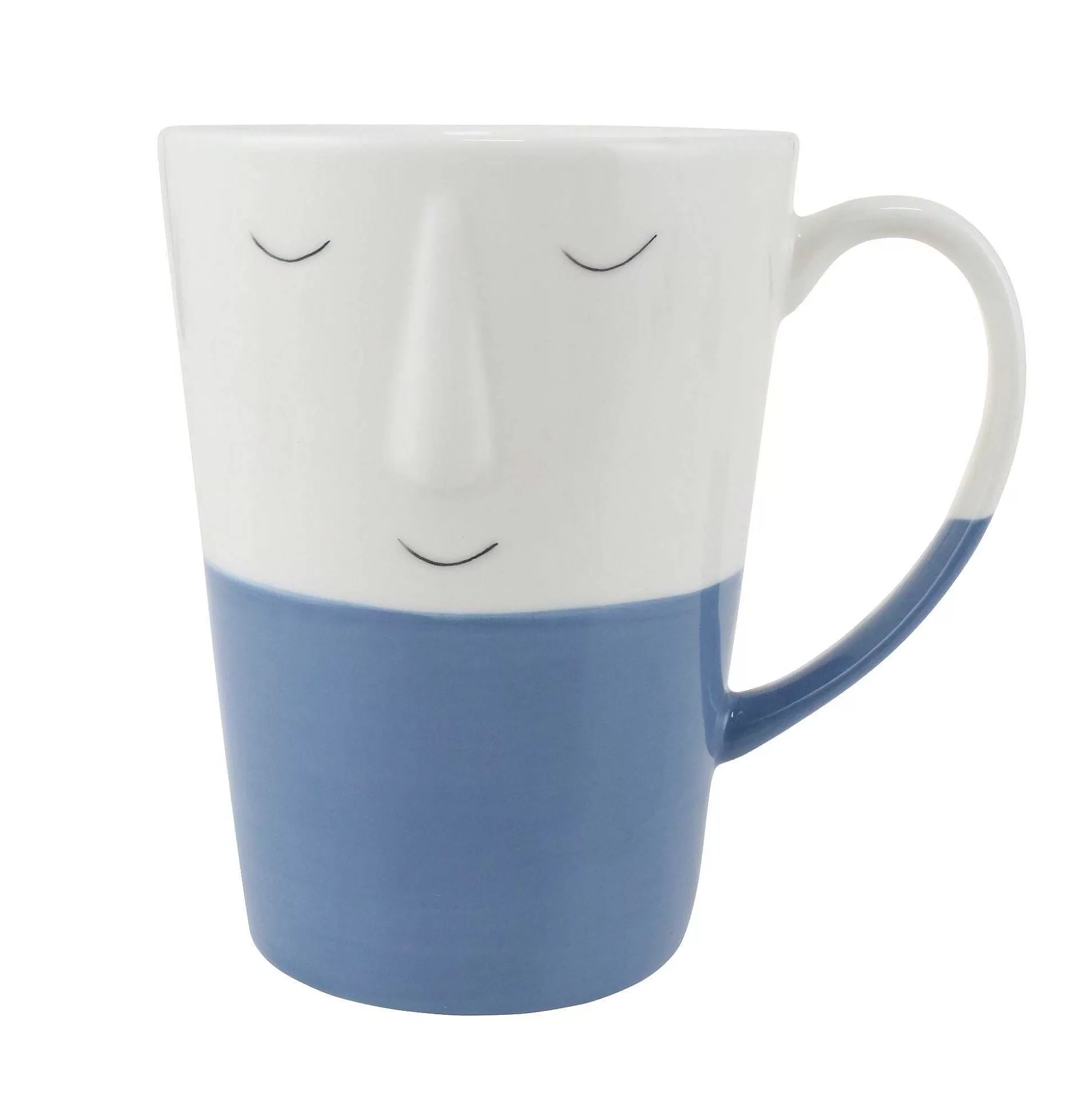 Outlet Enesco Gift Sculpted Face Tall Dada Mug