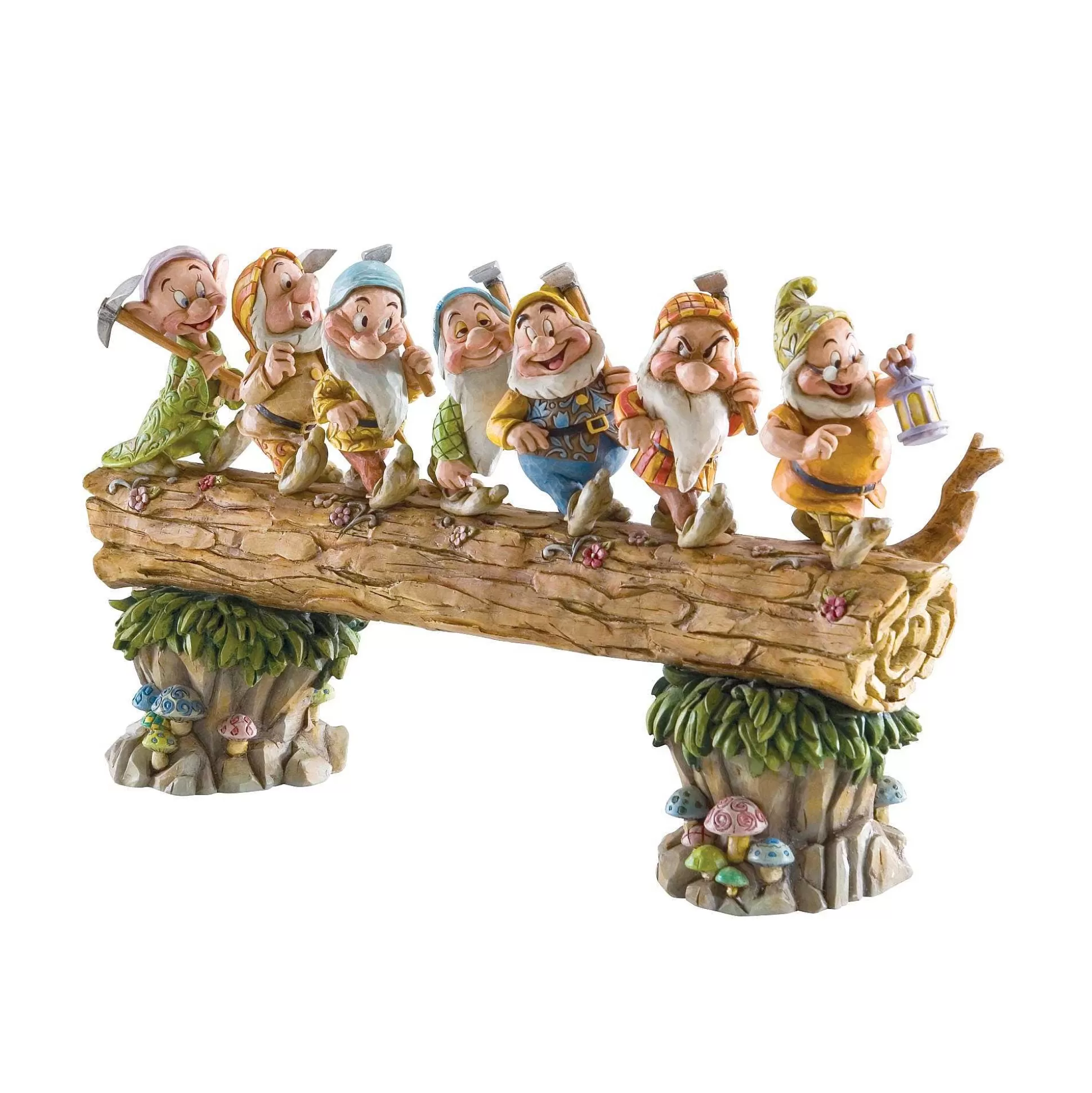 Fashion Enesco Gift Seven Dwarfs