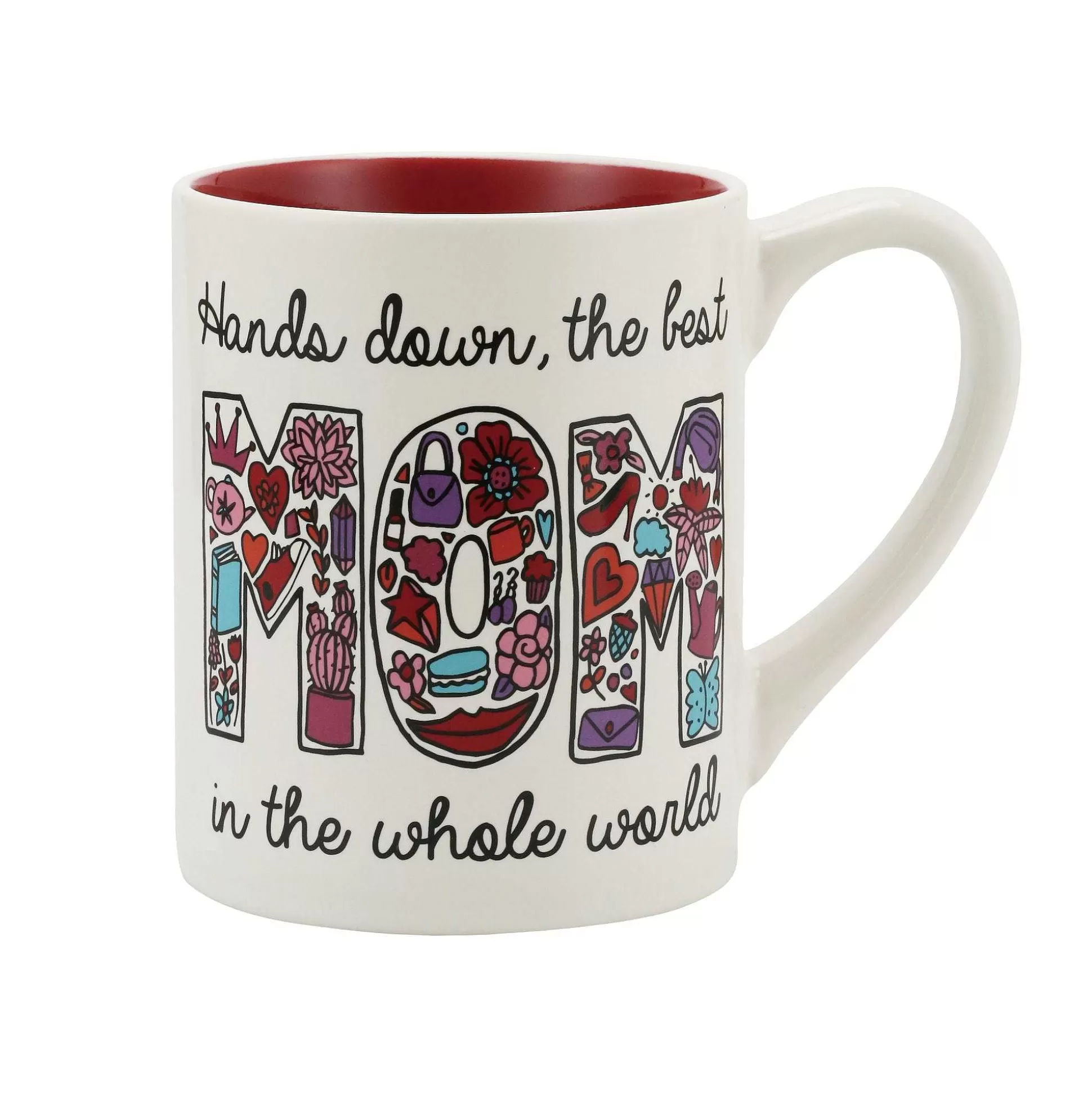 Shop Enesco Gift Simply Mud Mom Mug