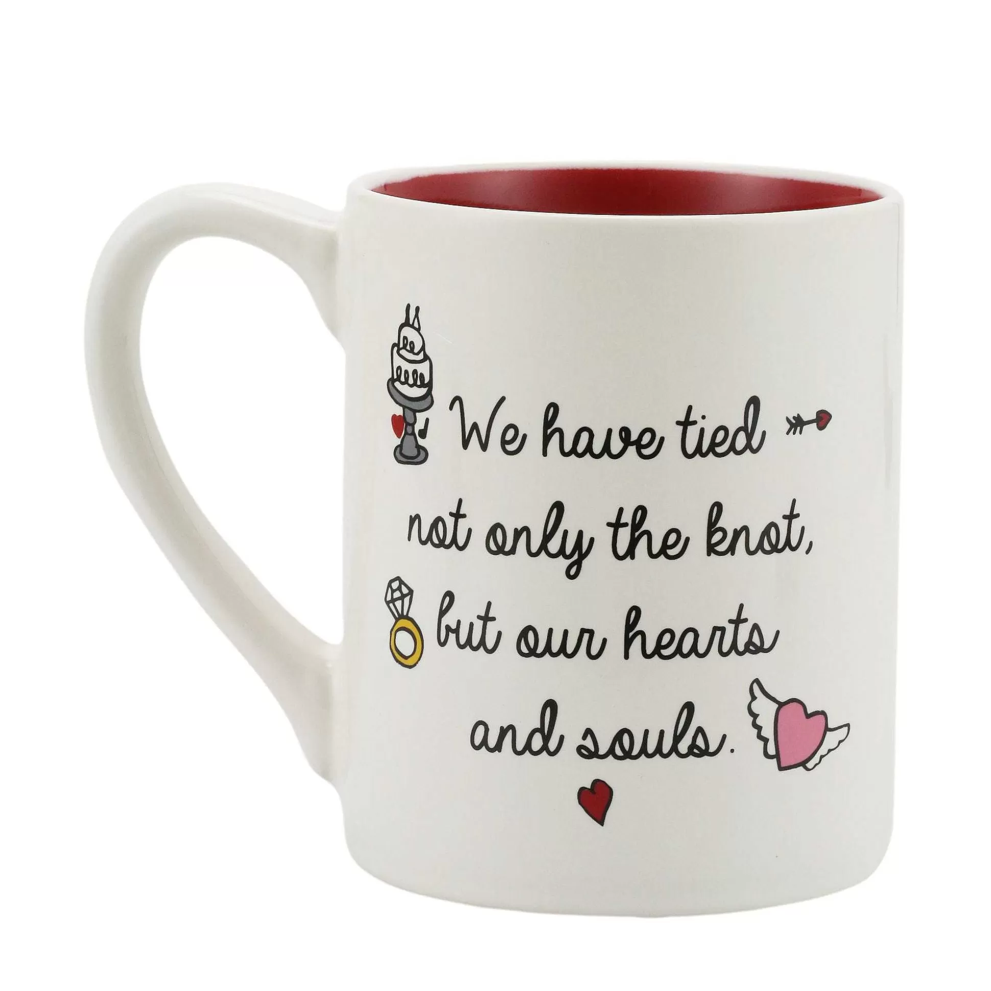 Shop Enesco Gift Simply Mud Mrs Mug