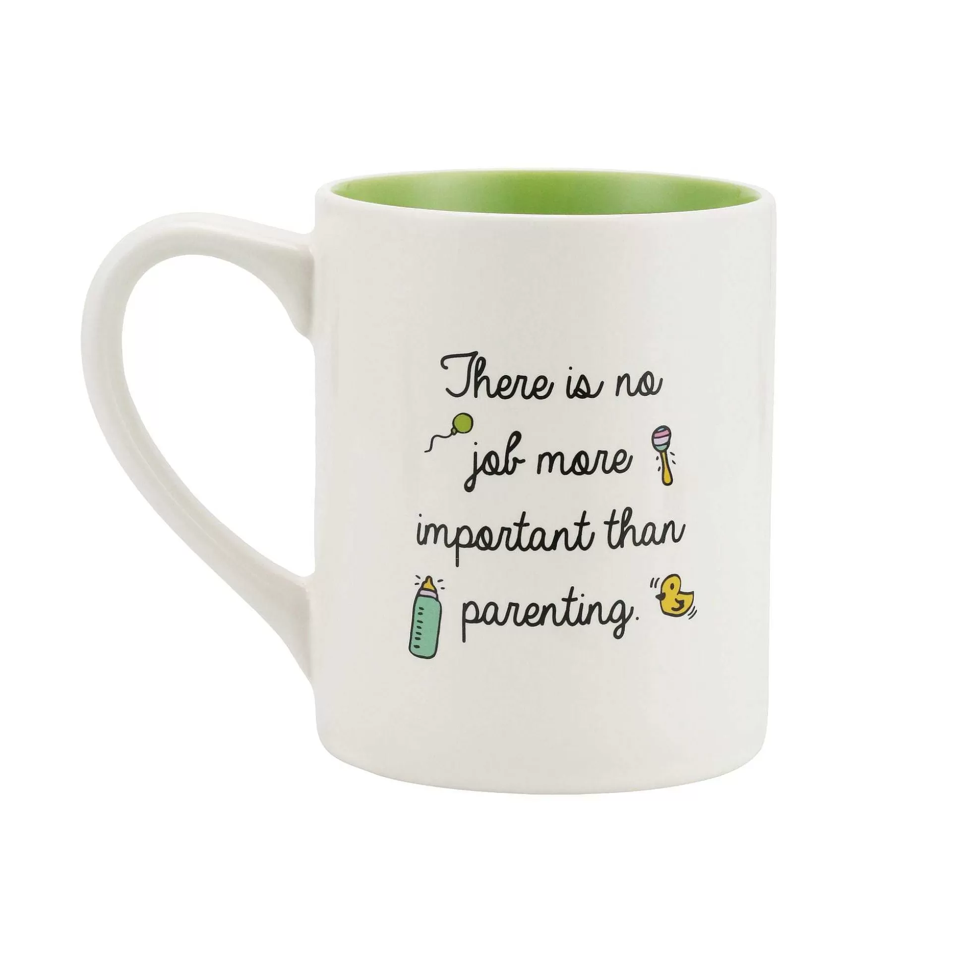 Best Enesco Gift Simply Mud Parent Mug