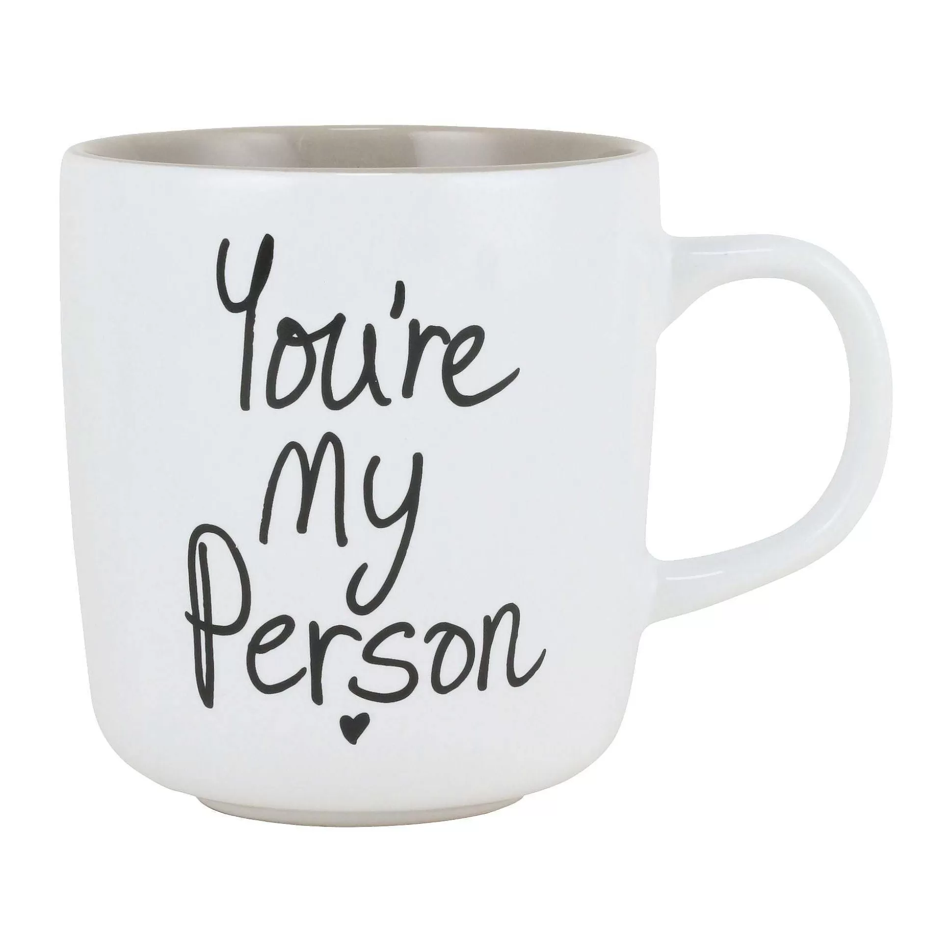 Clearance Enesco Gift Simplymud You'Re My Person Mug