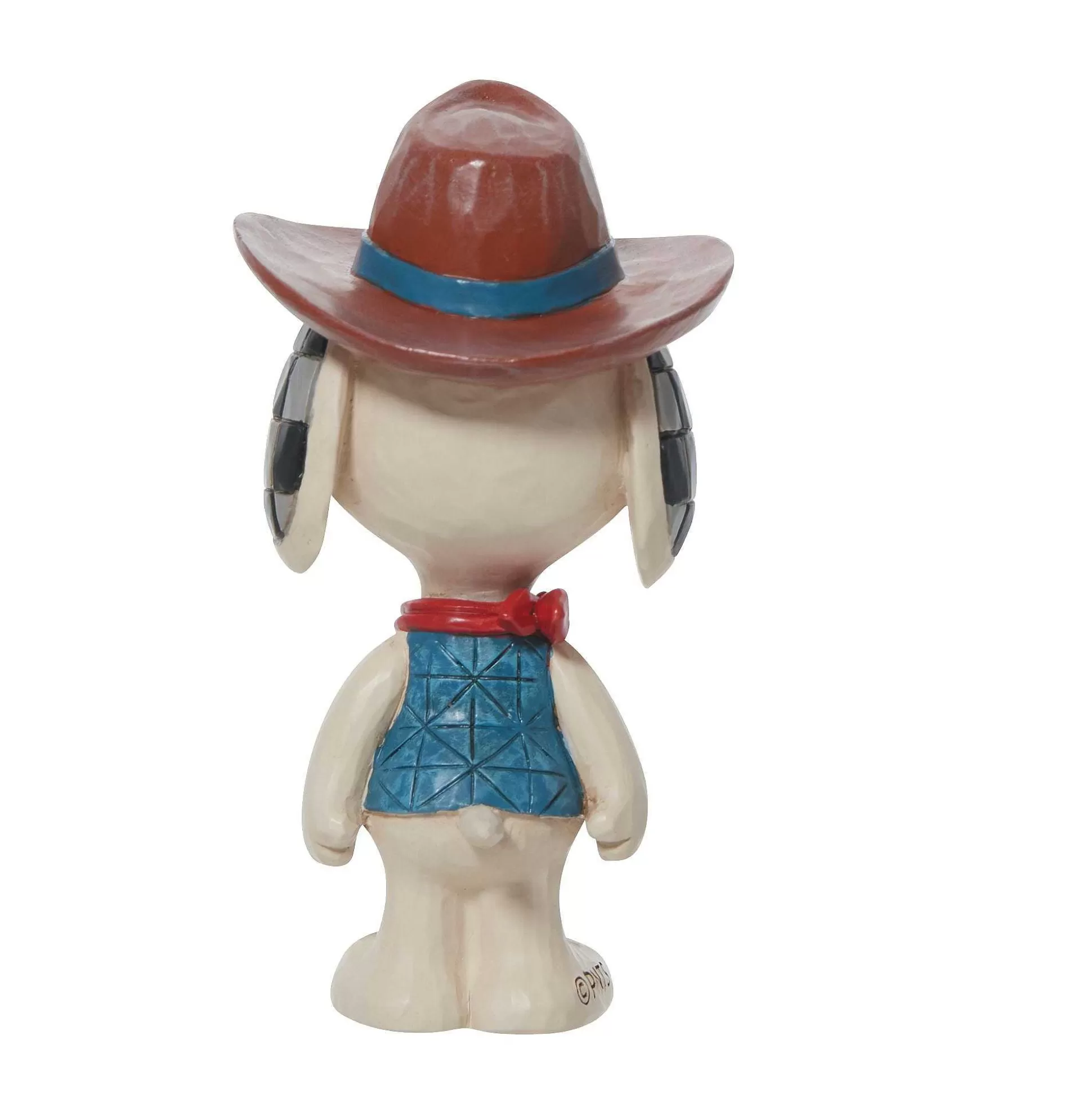 Sale Enesco Gift Snoopy Cowboy Mini