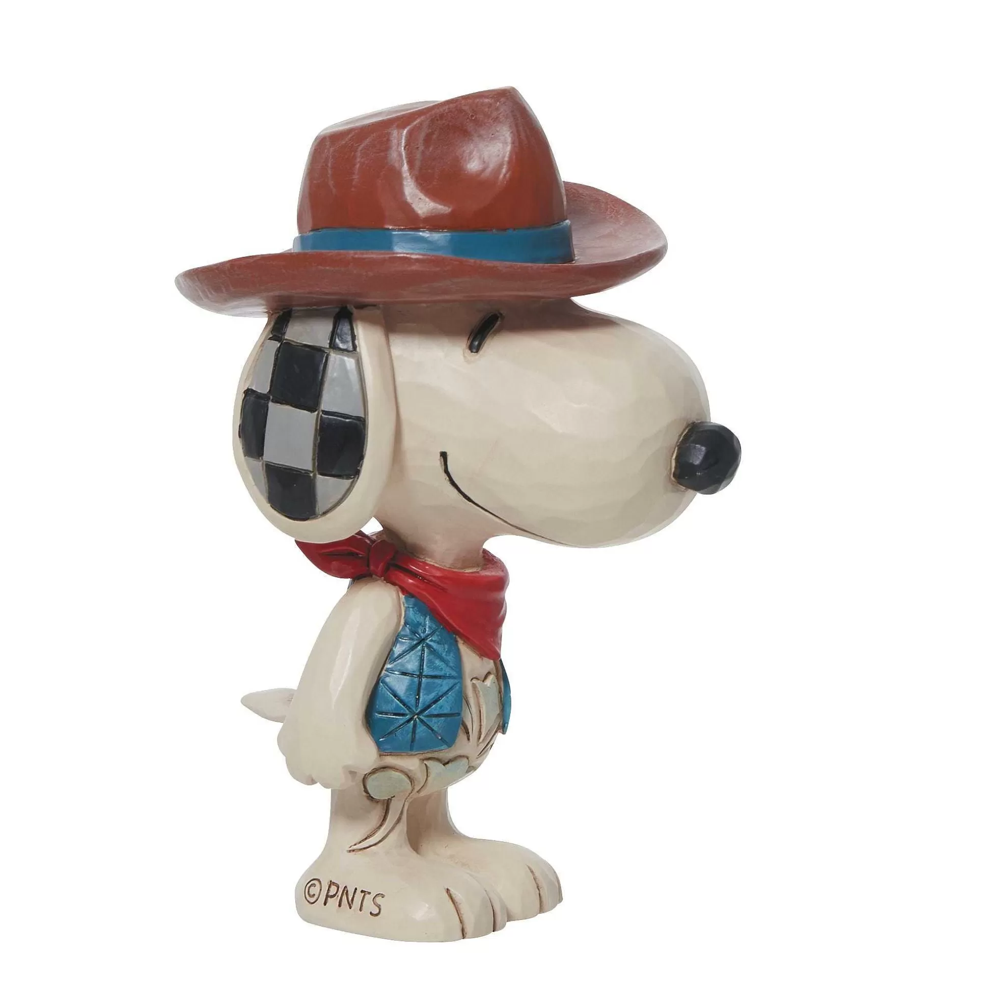 Sale Enesco Gift Snoopy Cowboy Mini