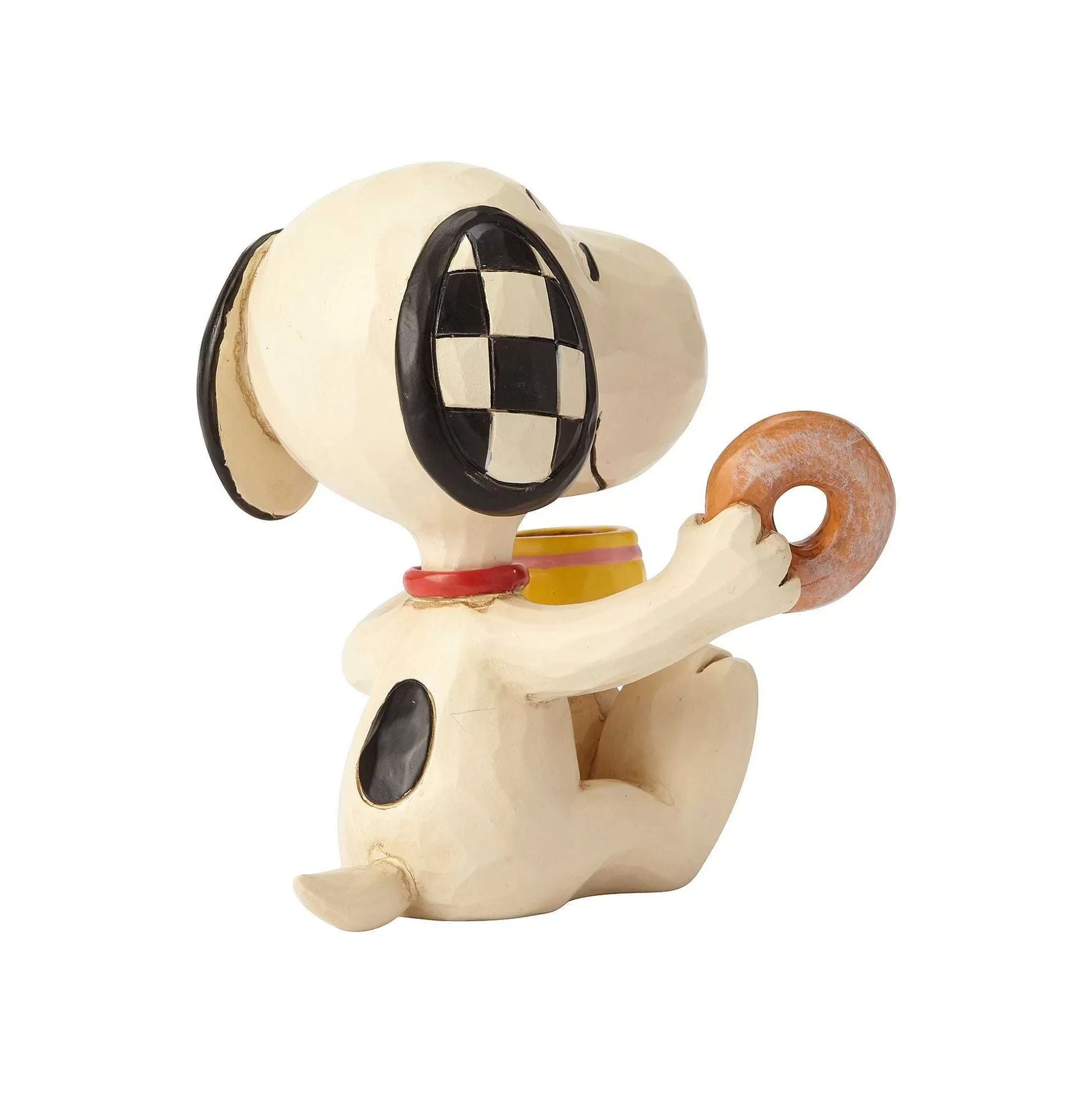 Cheap Enesco Gift Snoopy Donut & Coffee Mini