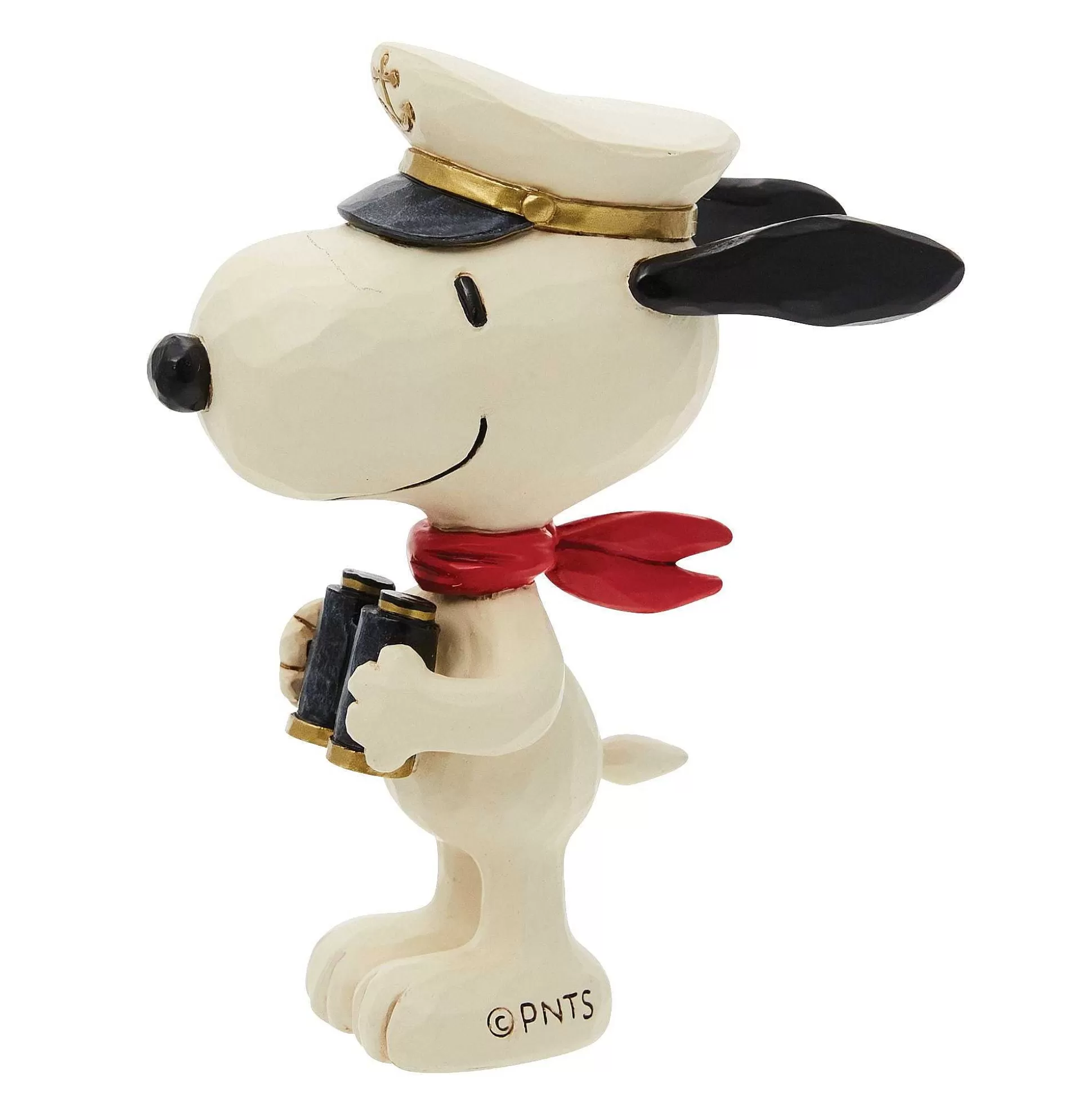 Cheap Enesco Gift Snoopy Sailor Captain Mini