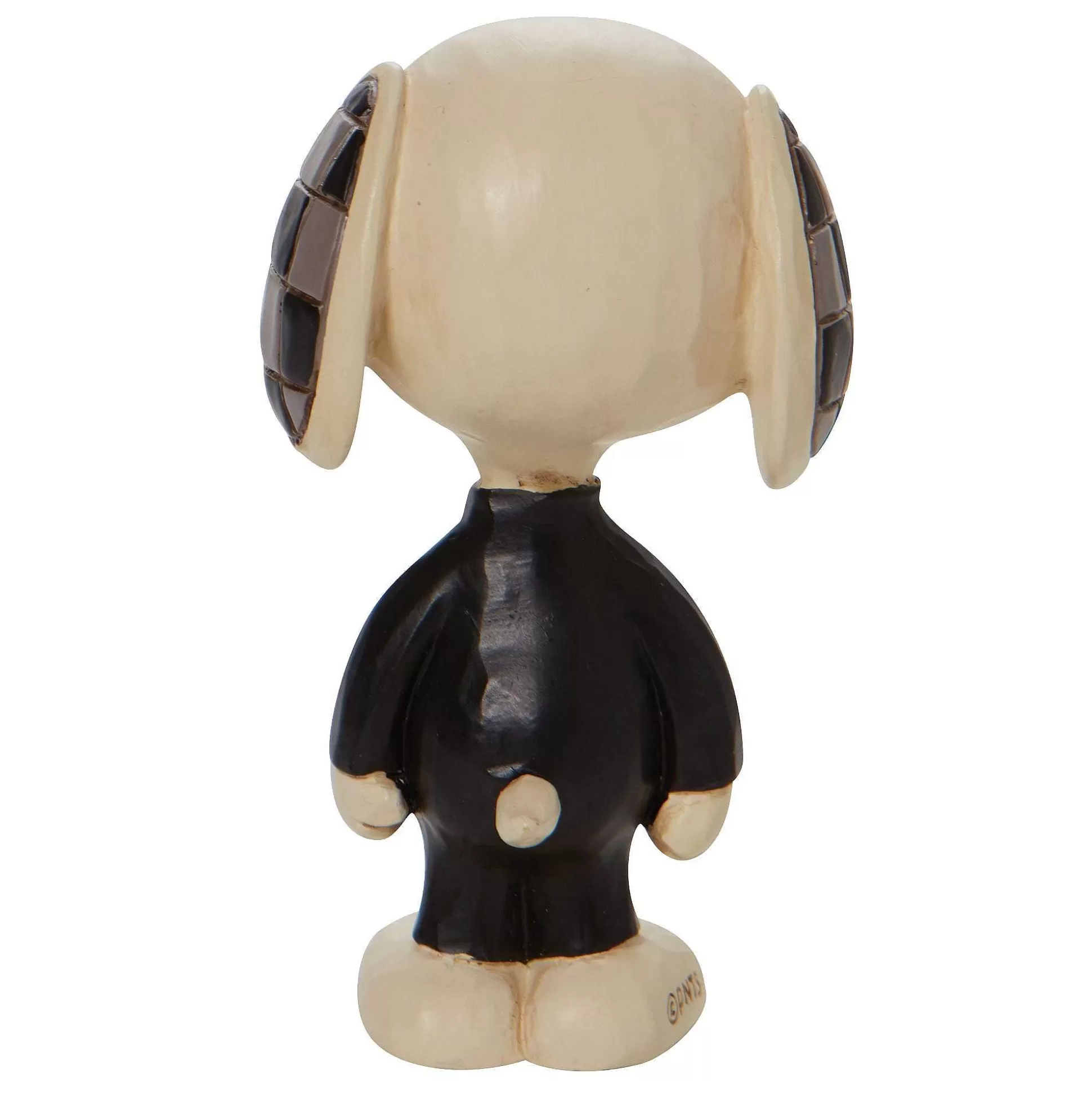 Best Enesco Gift Snoopy Skeleton Mini