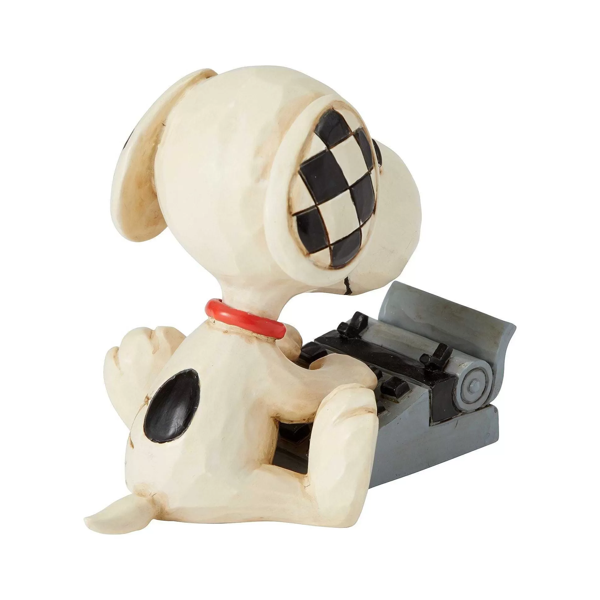 Best Enesco Gift Snoopy Typing Mini