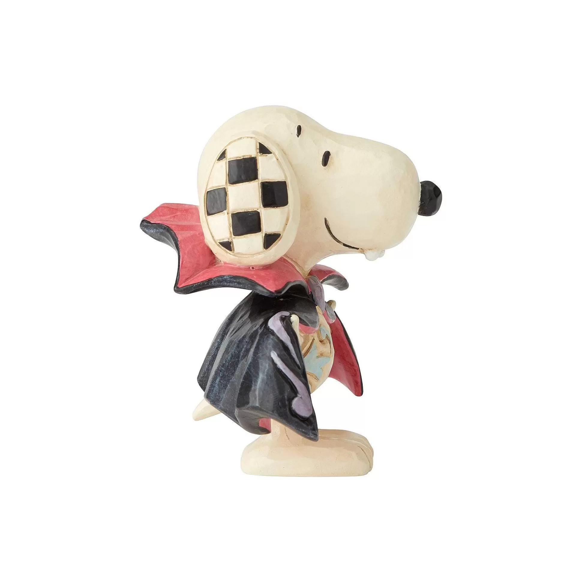 Shop Enesco Gift Snoopy Vampire Mini Fig