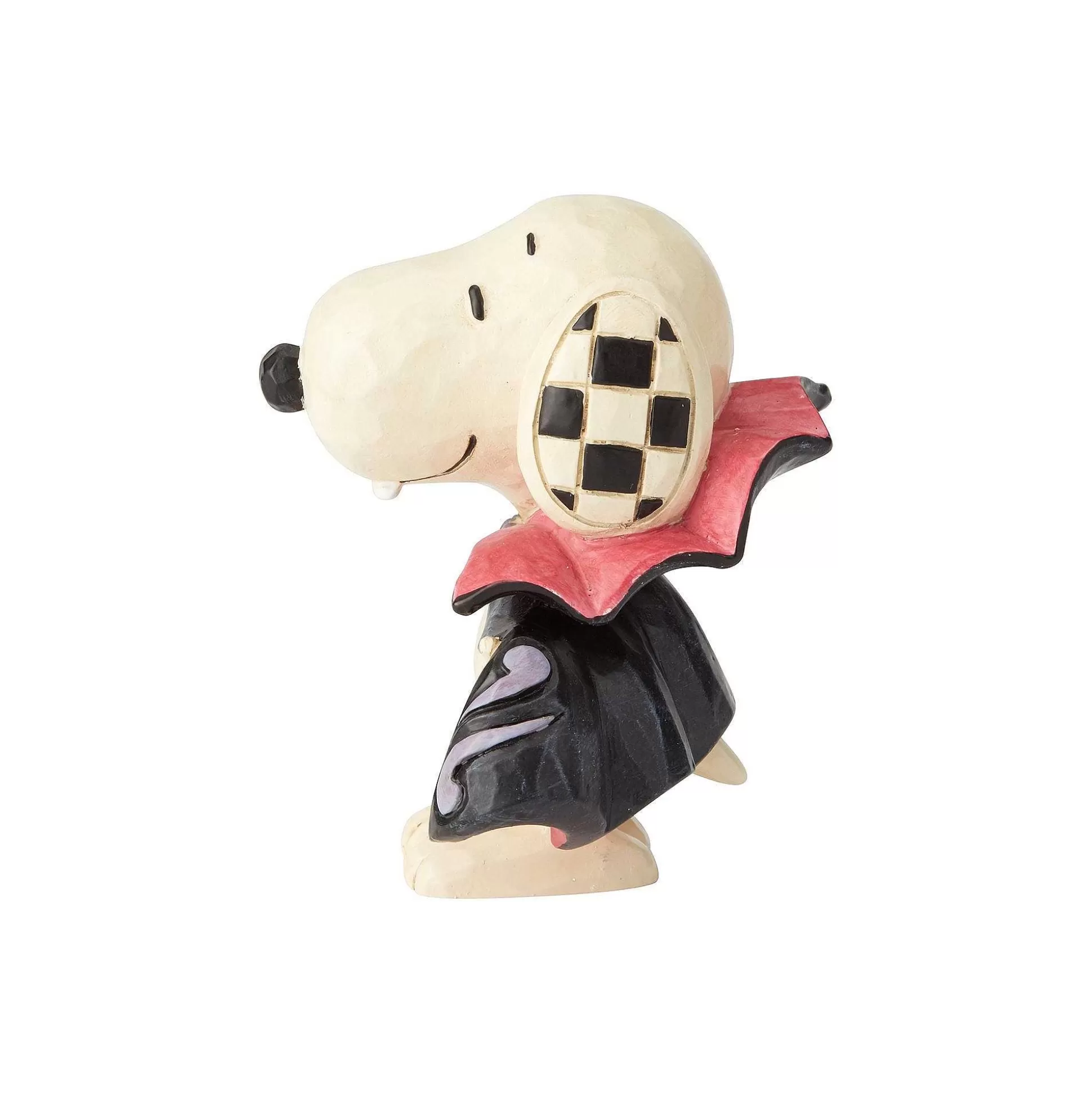 Shop Enesco Gift Snoopy Vampire Mini Fig