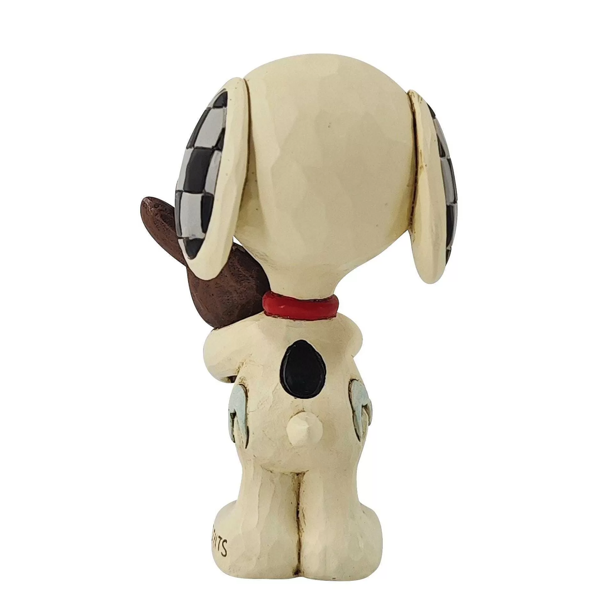 Best Enesco Gift Snoopy W/ Chocolate Bunny Mini