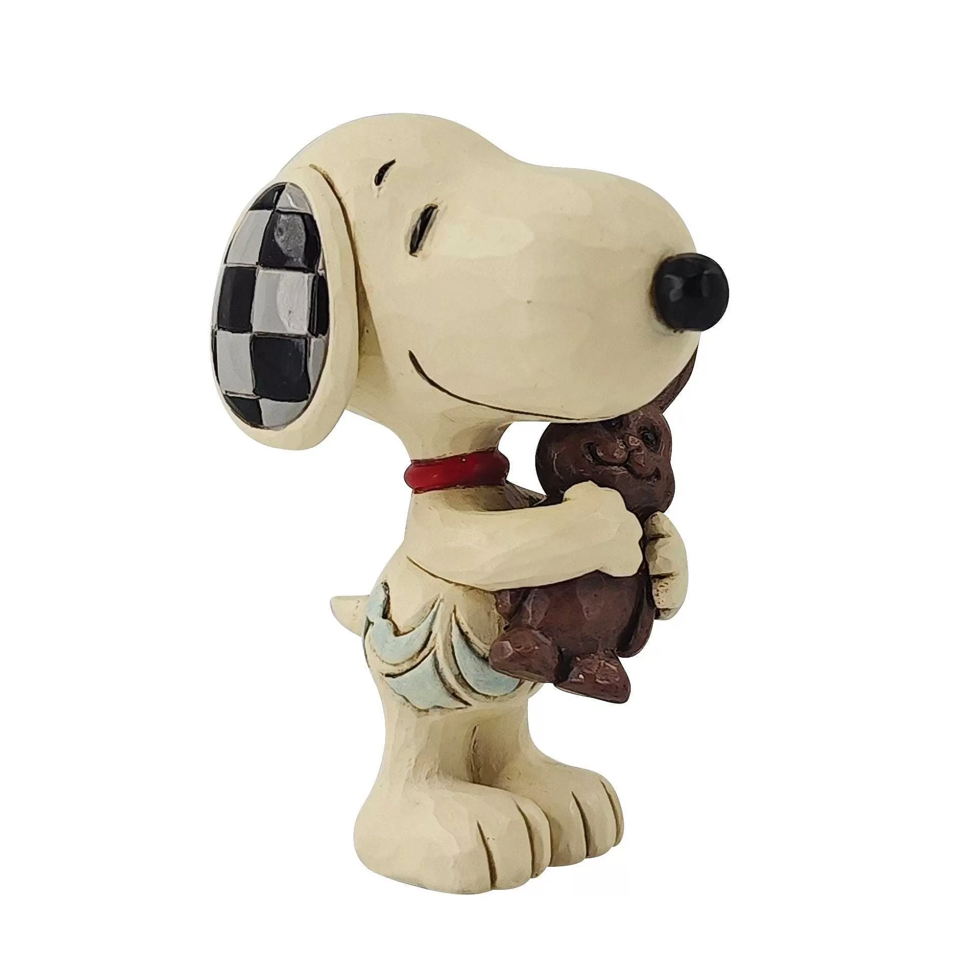 Best Enesco Gift Snoopy W/ Chocolate Bunny Mini