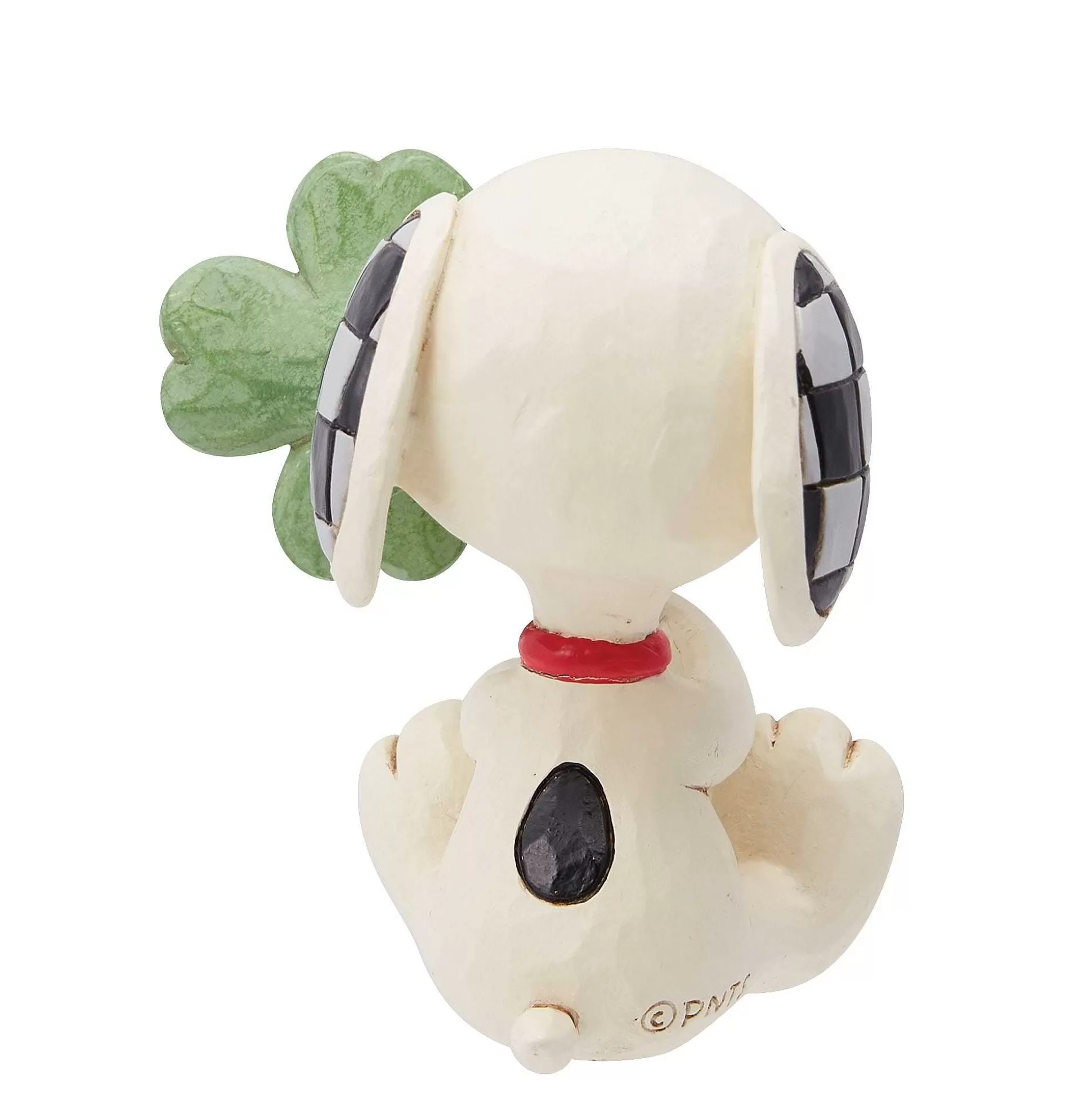 Online Enesco Gift Snoopy With Clover Mini