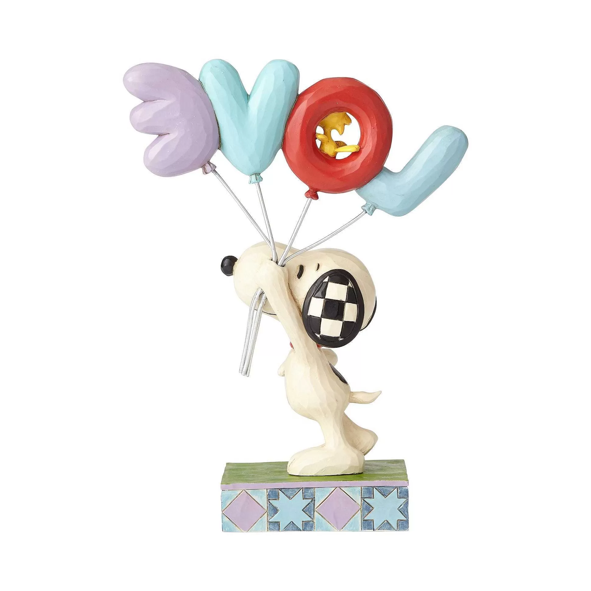 Best Enesco Gift Snoopy With Love Balloon