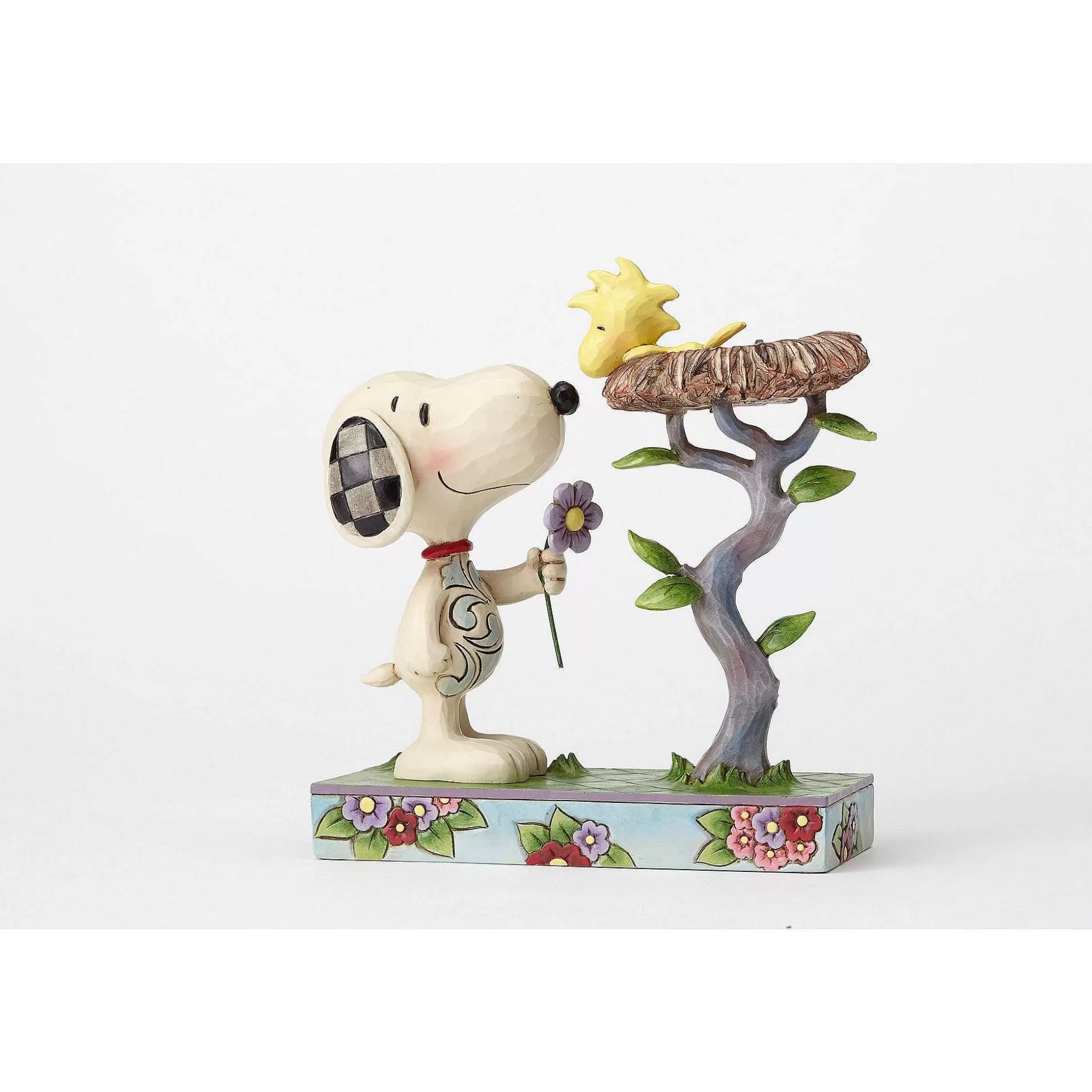 Cheap Enesco Gift Snoopy With Woodstock In Nest