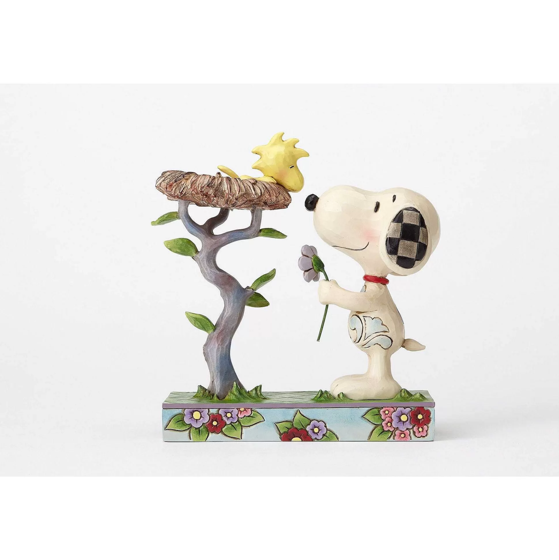 Cheap Enesco Gift Snoopy With Woodstock In Nest