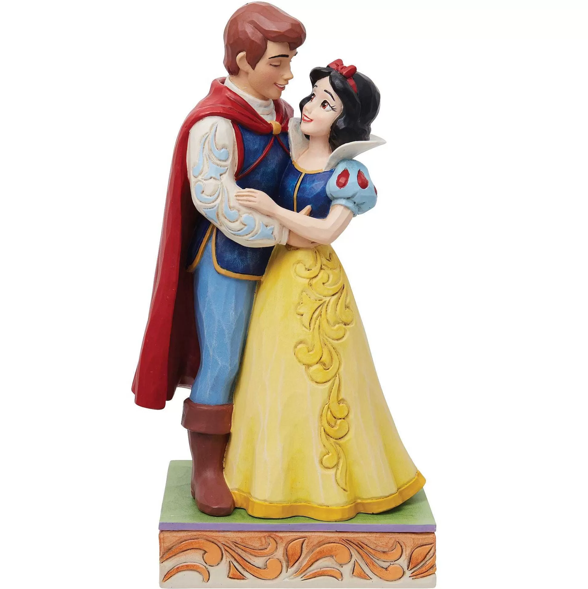 Flash Sale Enesco Gift Snow White & Prince Love