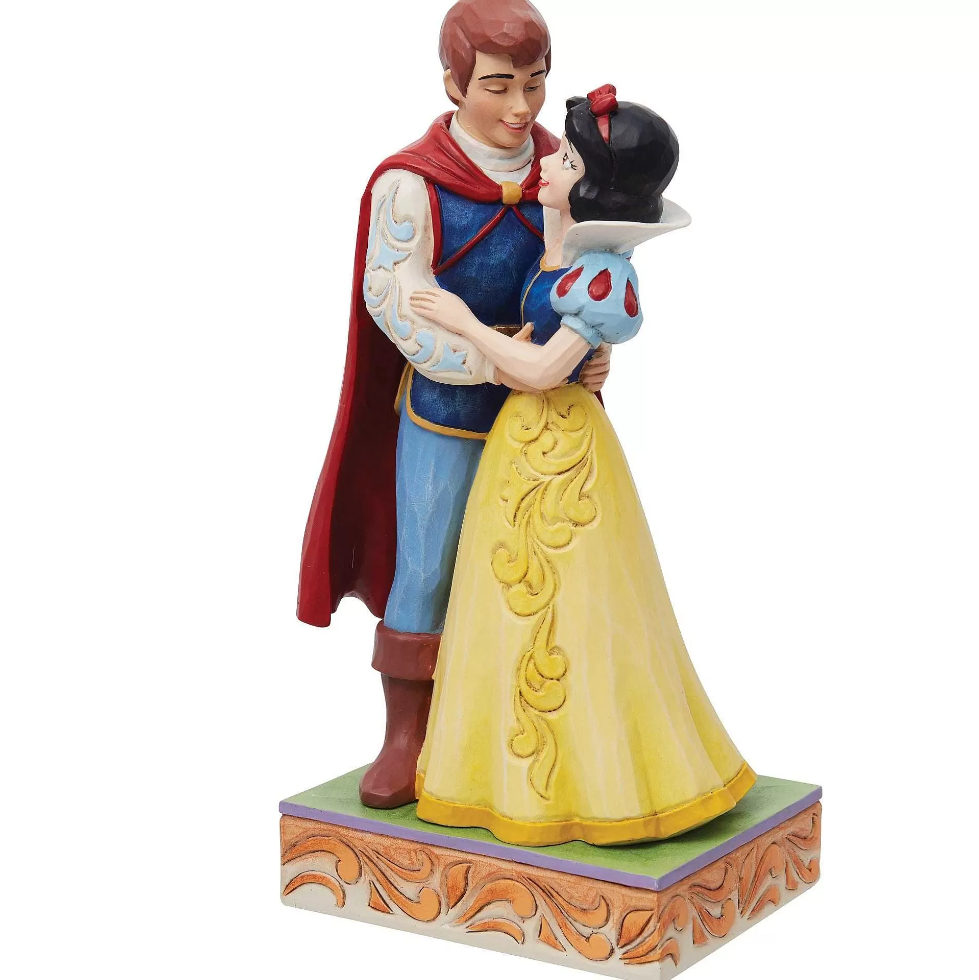 Flash Sale Enesco Gift Snow White & Prince Love