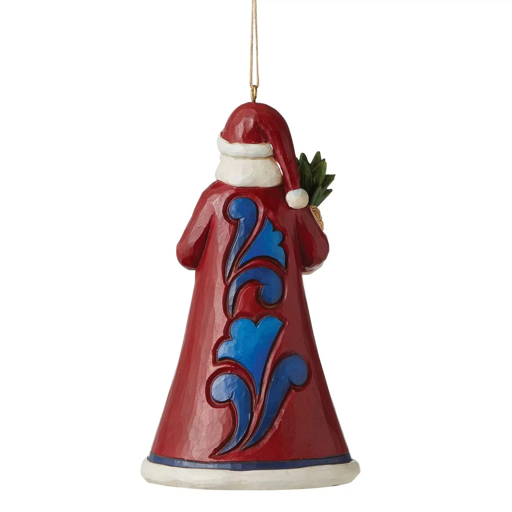 Best Sale Enesco Gift South Carolina Santa Ornament