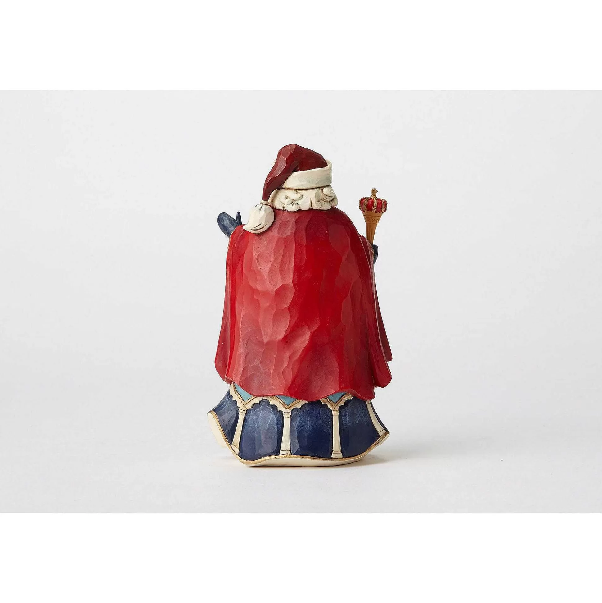 Clearance Enesco Gift Spanish Santa