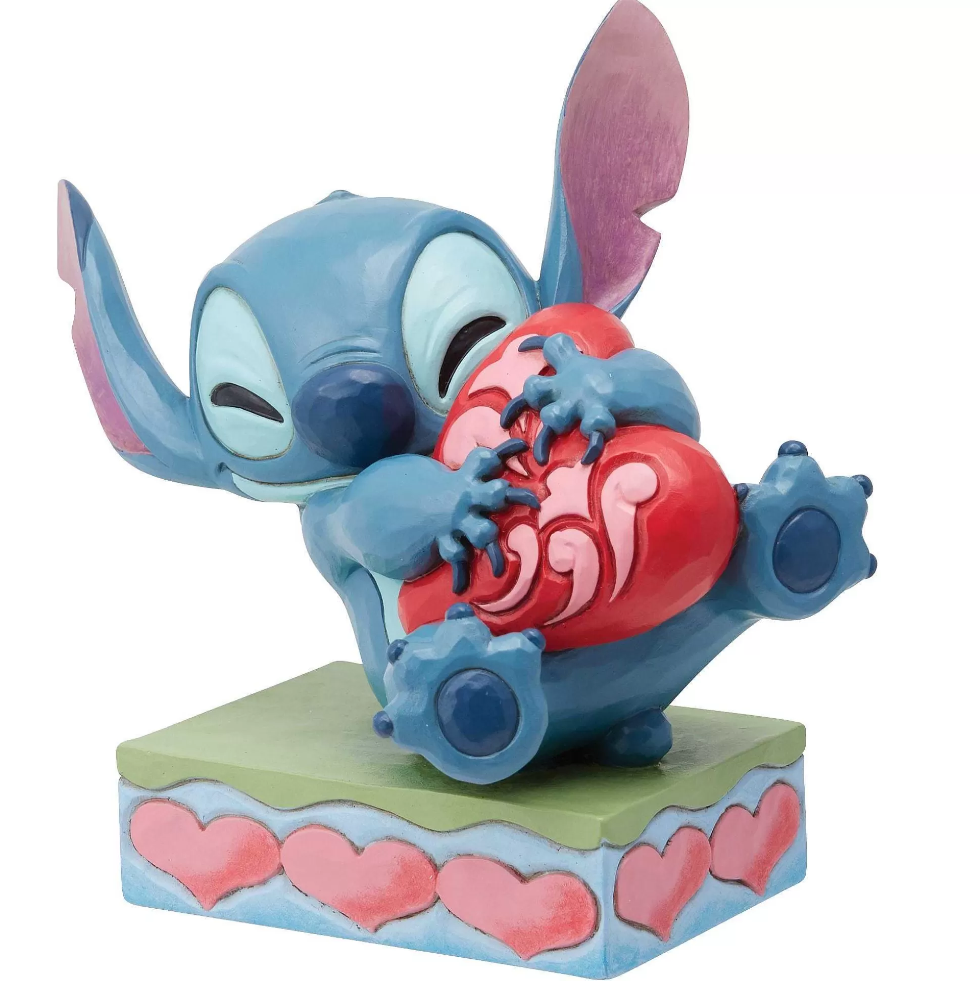 Store Enesco Gift Stitch Hugging Heart