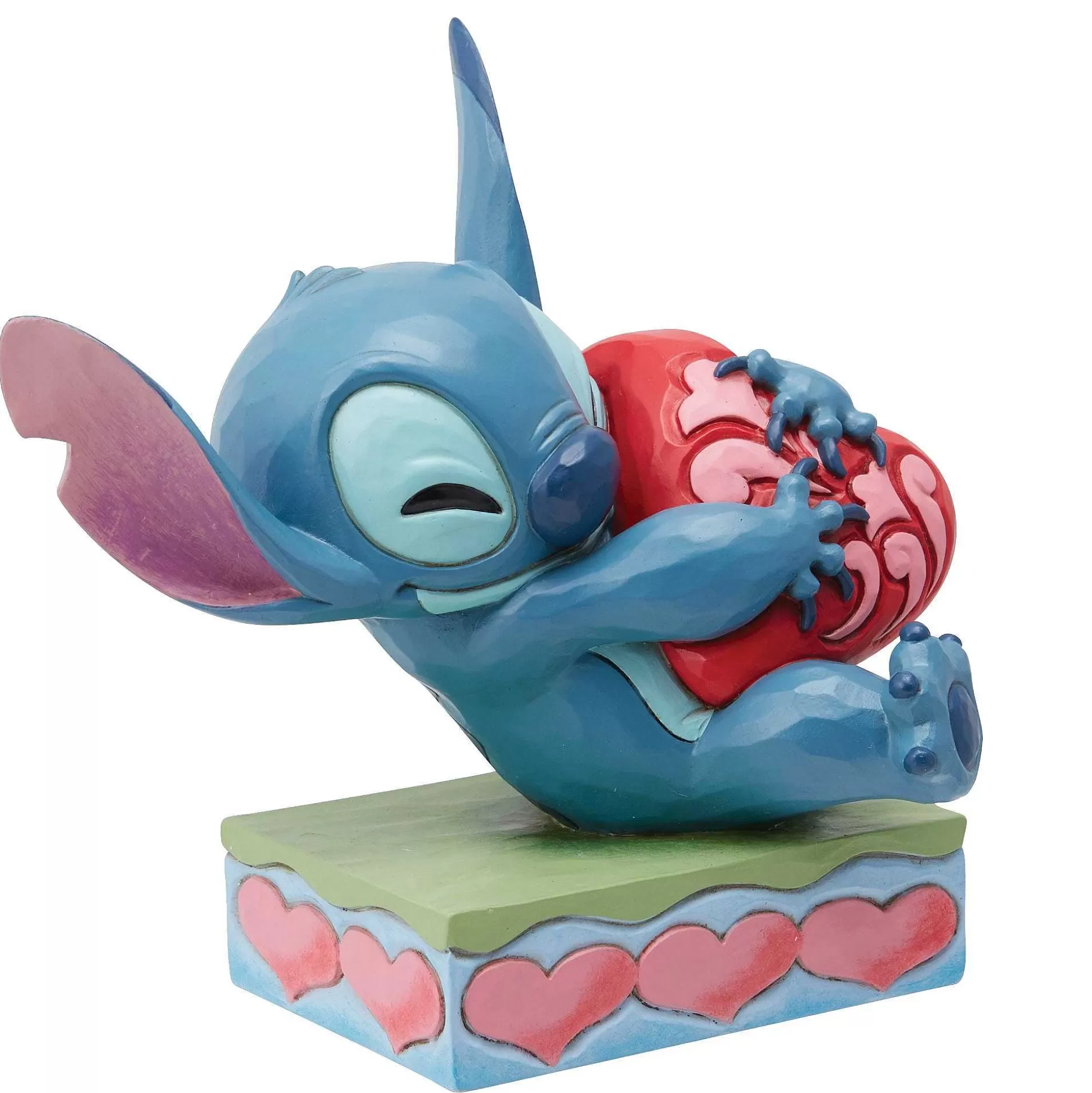 Store Enesco Gift Stitch Hugging Heart