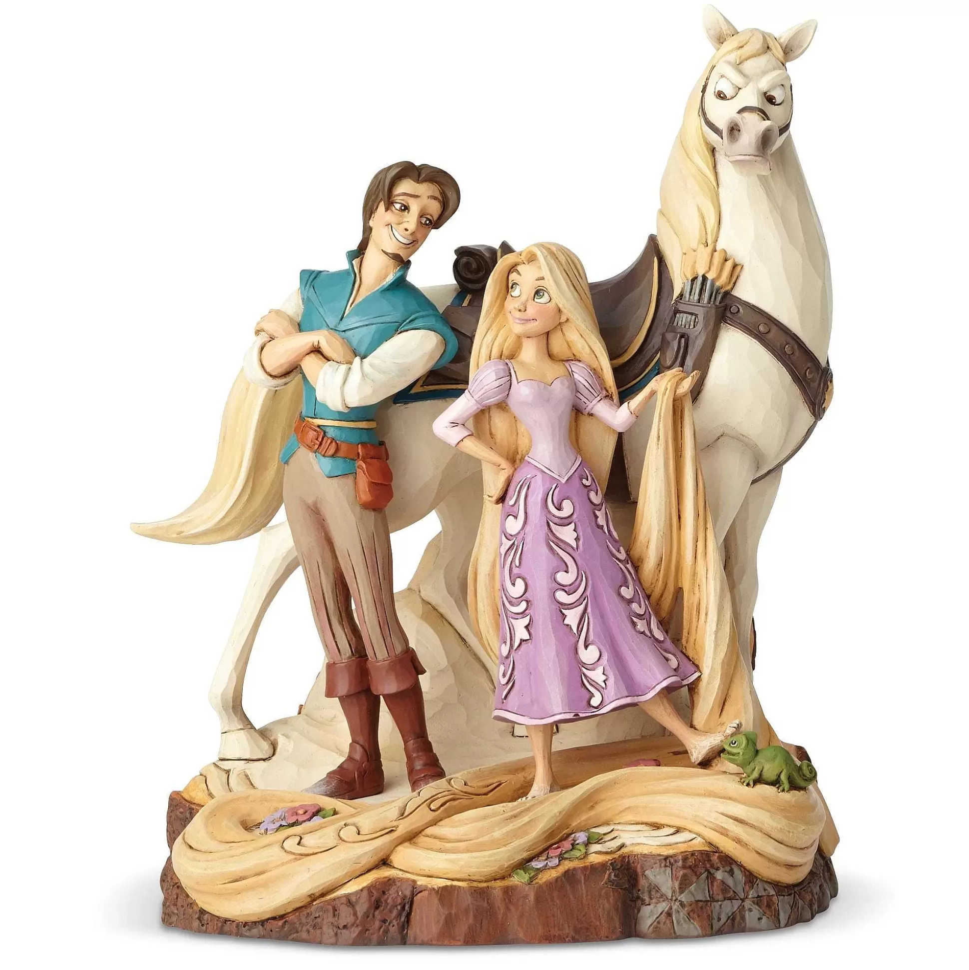 Shop Enesco Gift Tangled Carved By Heart