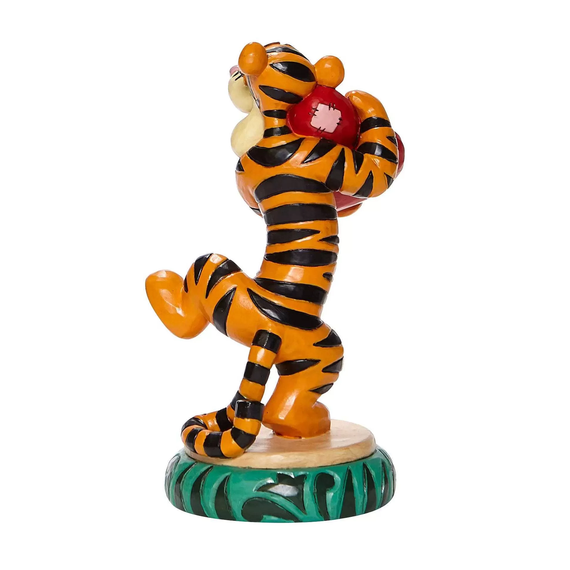 Best Enesco Gift Tigger Holding Heart