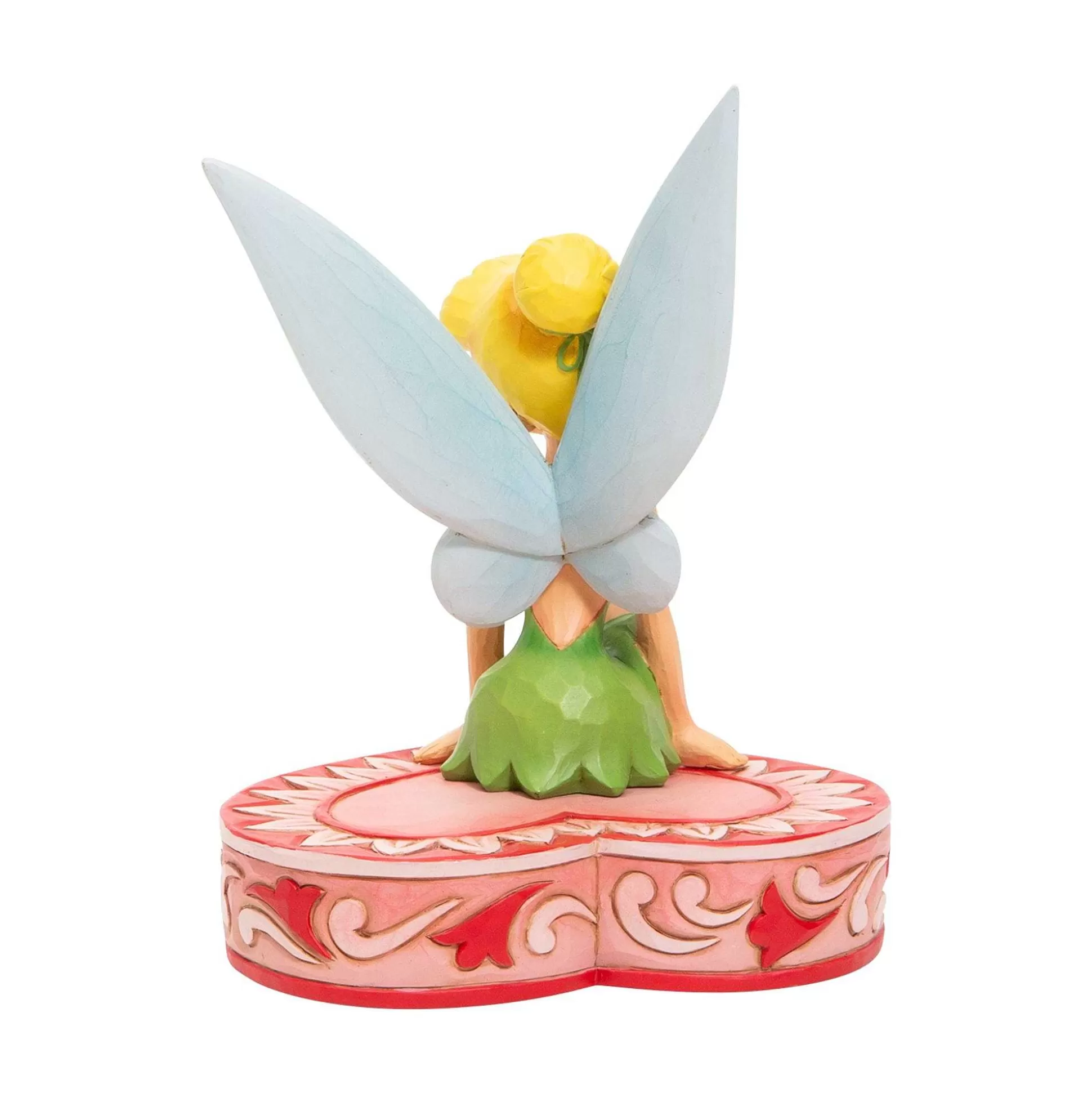 Cheap Enesco Gift Tink Sitting On Heart