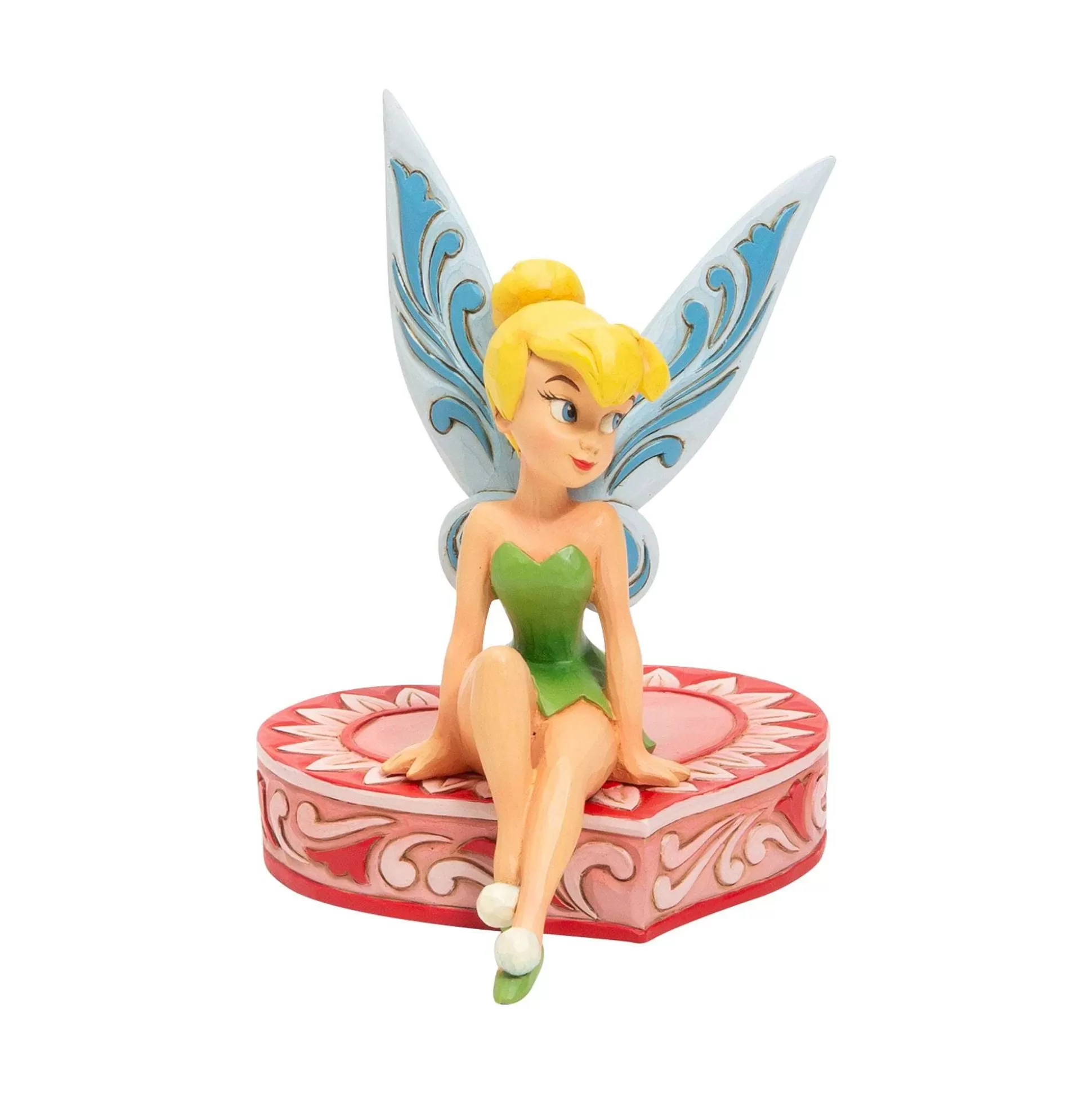 Cheap Enesco Gift Tink Sitting On Heart