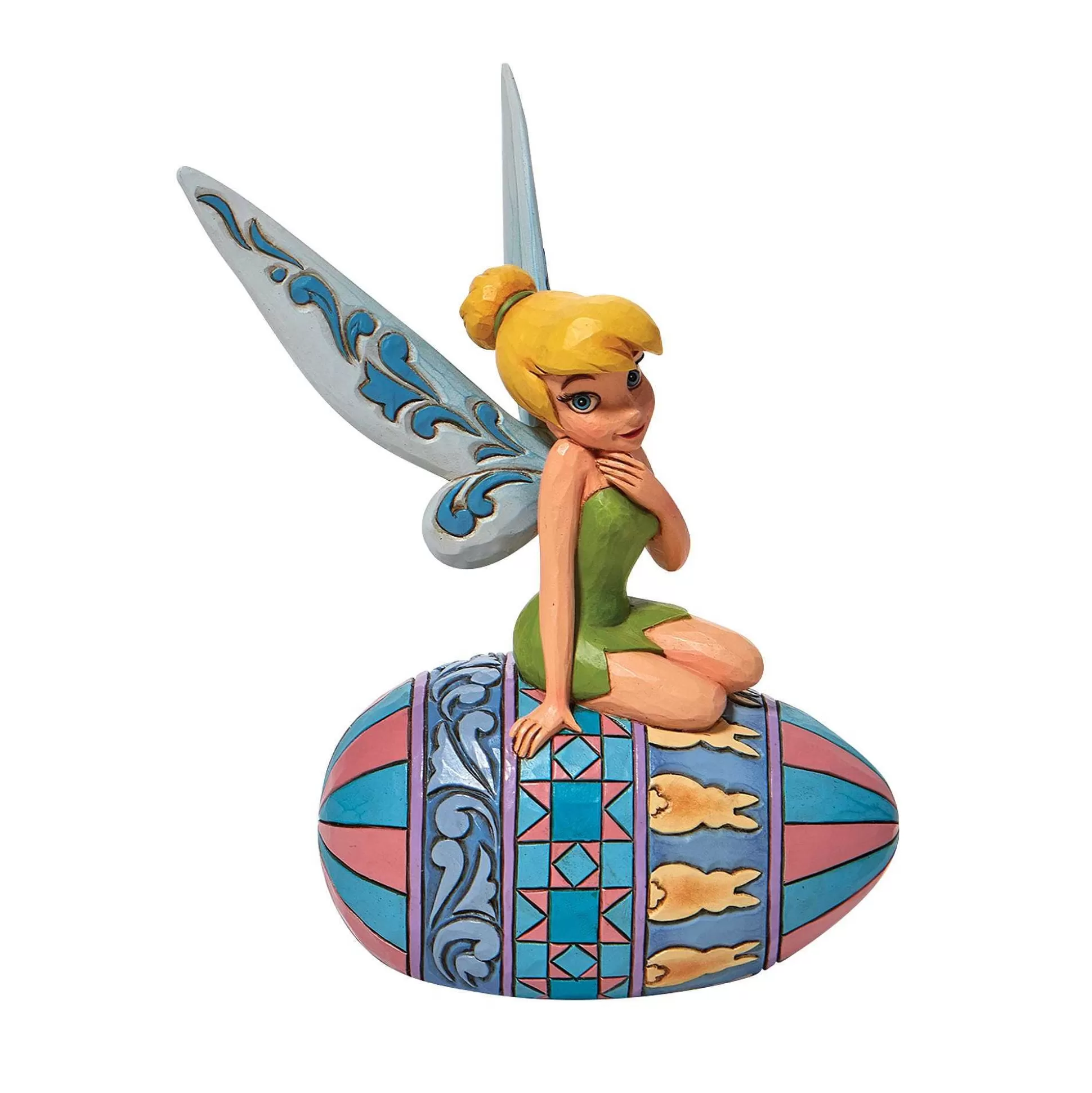 Best Sale Enesco Gift Tinker Bell On Easter Egg