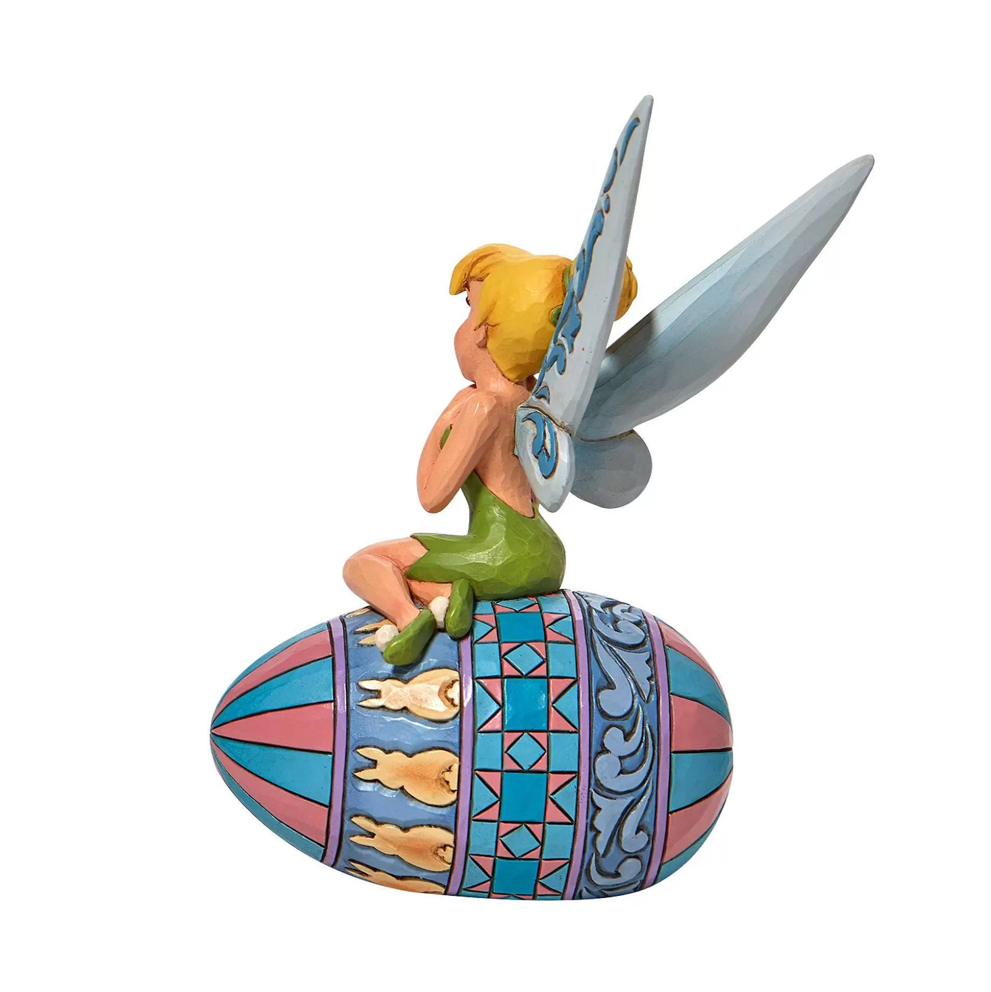 Best Sale Enesco Gift Tinker Bell On Easter Egg