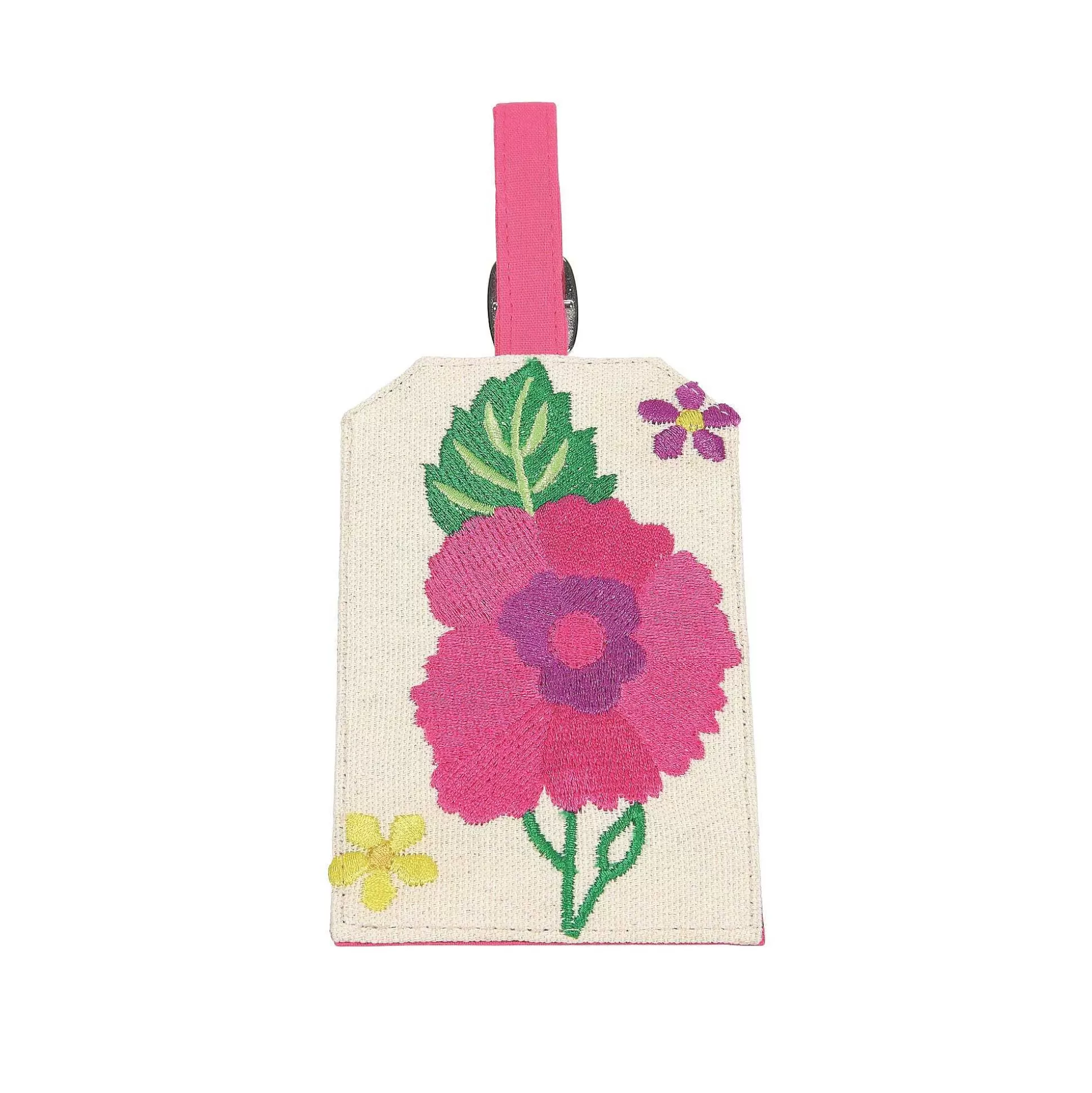 Best Sale Enesco Gift Tropics Luggage Tag