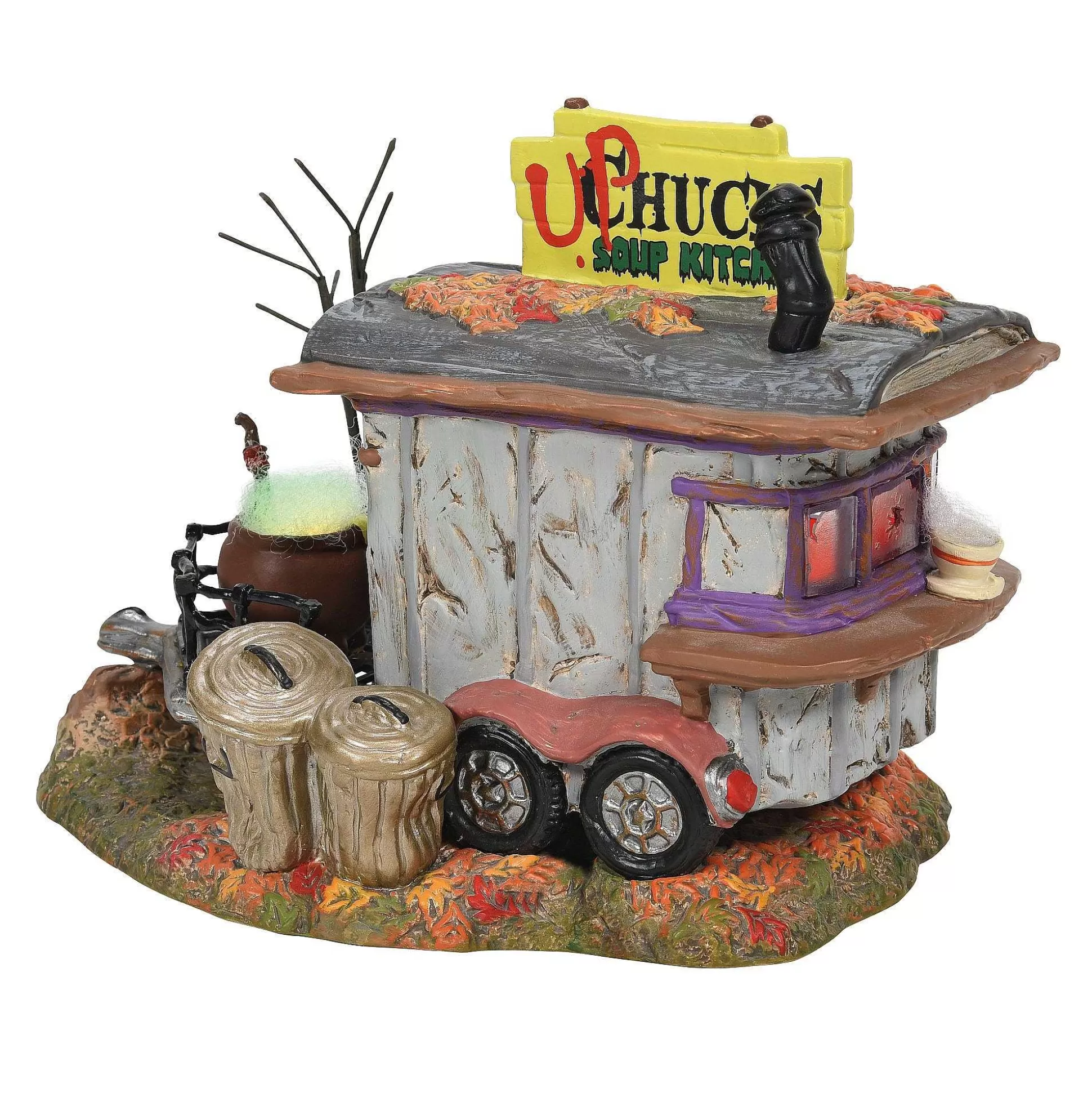 Cheap Department 56 Upchuck's Soup Kitchen