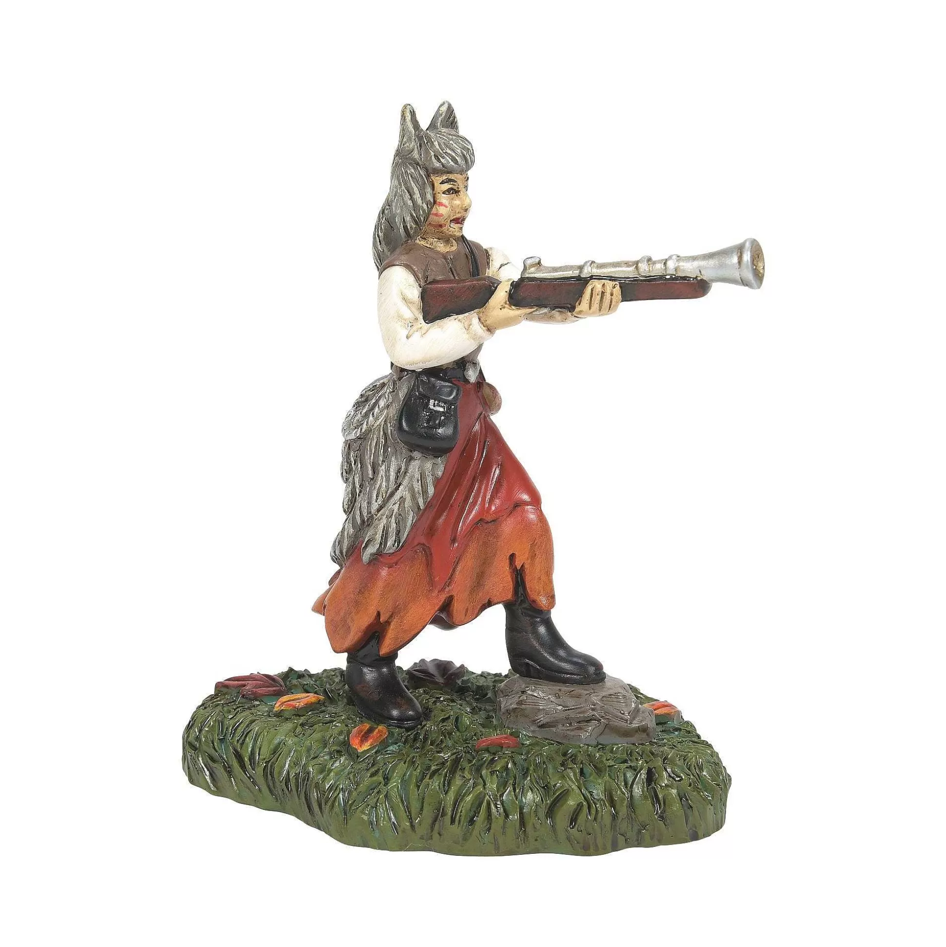 Store Department 56 Werewolf Hunter, 25Th Anniv