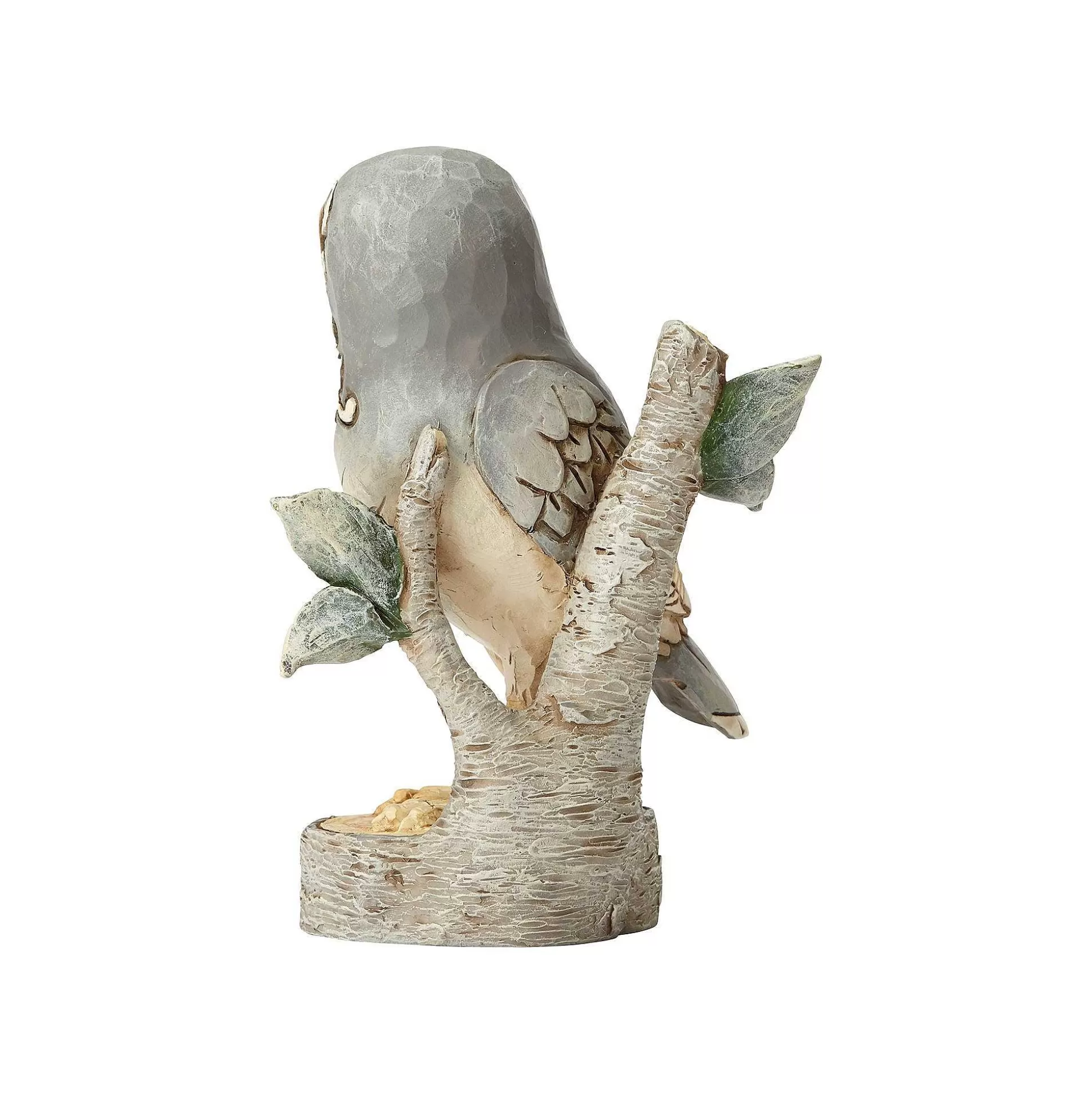 Cheap Enesco Gift White Woodland Owl On Branch