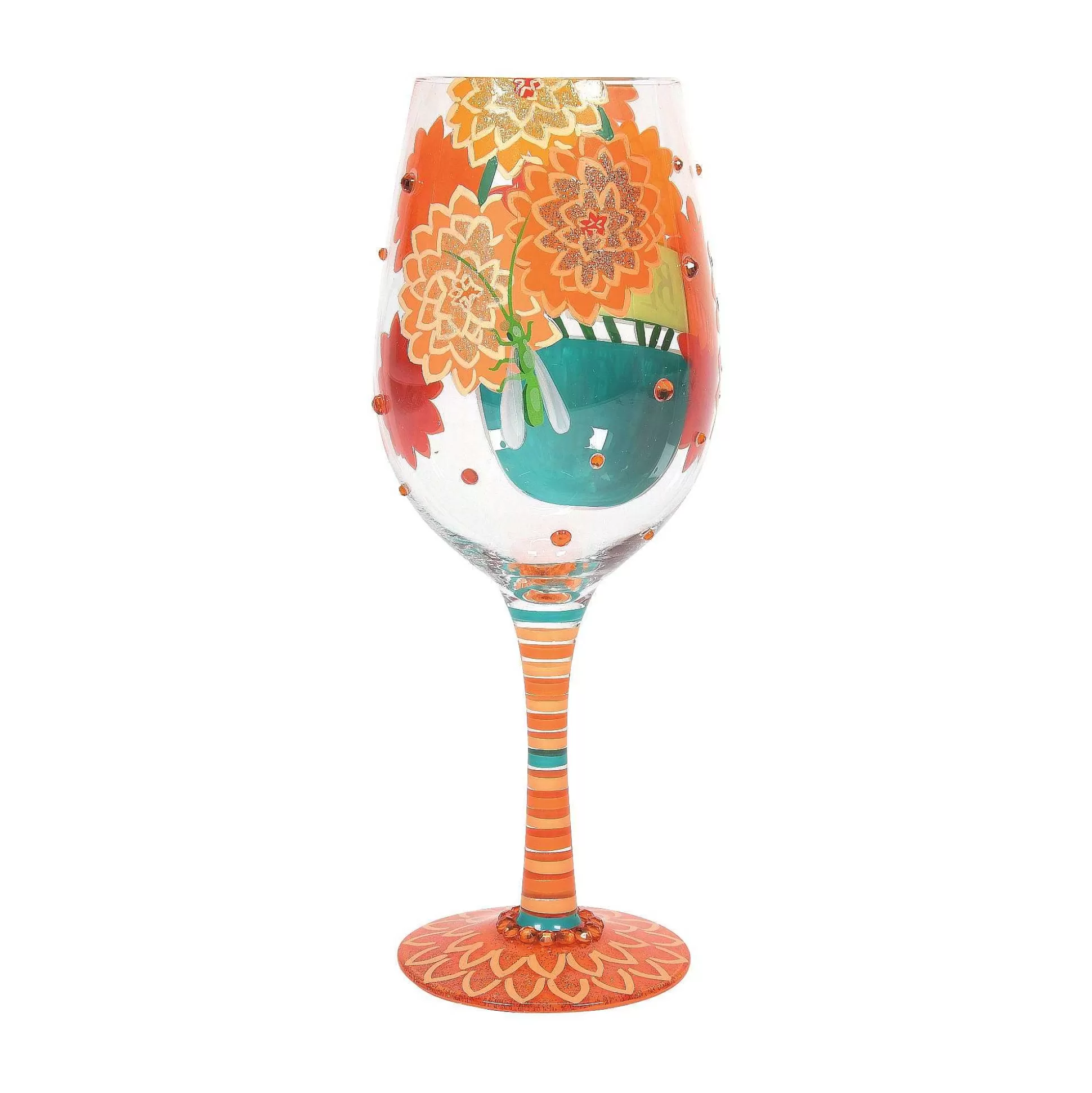 Shop Enesco Gift Wine Glass Best Daughter Ever