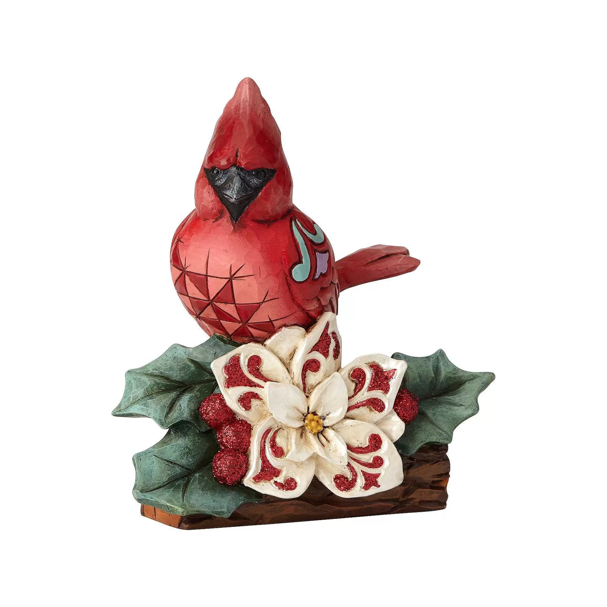 Best Enesco Gift Winter Wonderland Cardinal