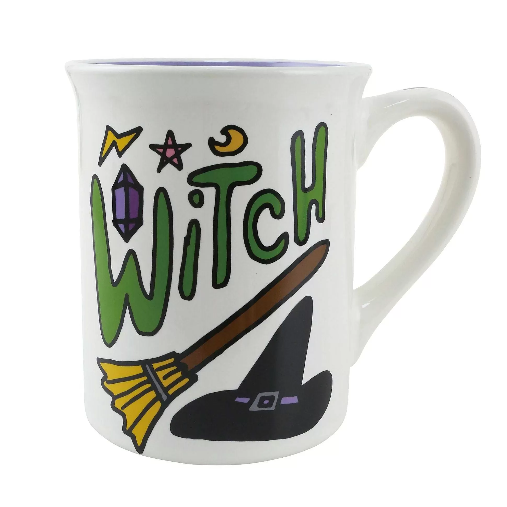 Best Enesco Gift Witch Mug