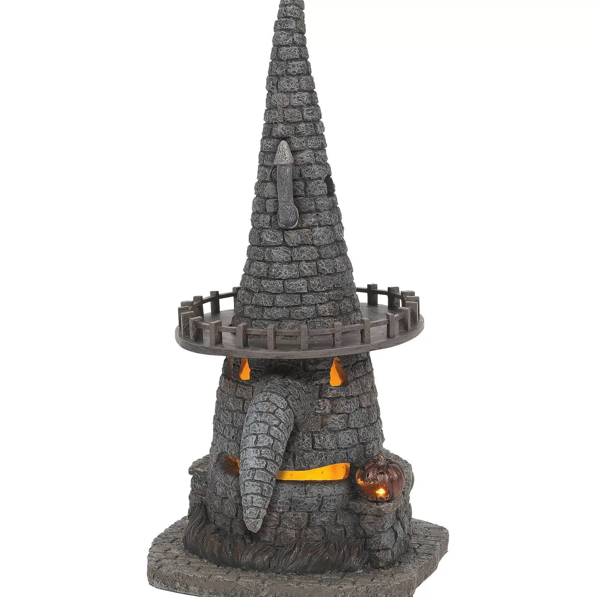 Shop Department 56 Witch Tower