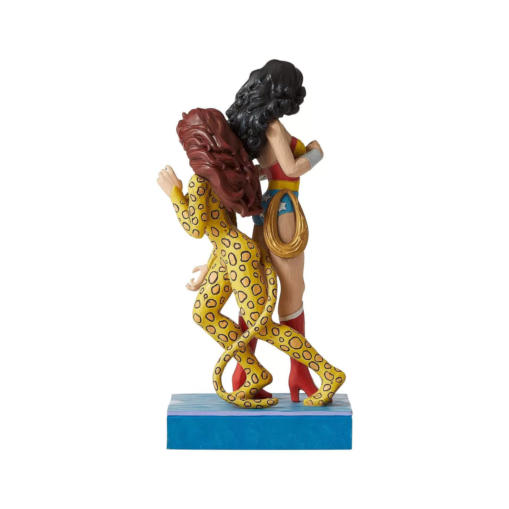 Best Enesco Gift Wonder Woman And Cheetah