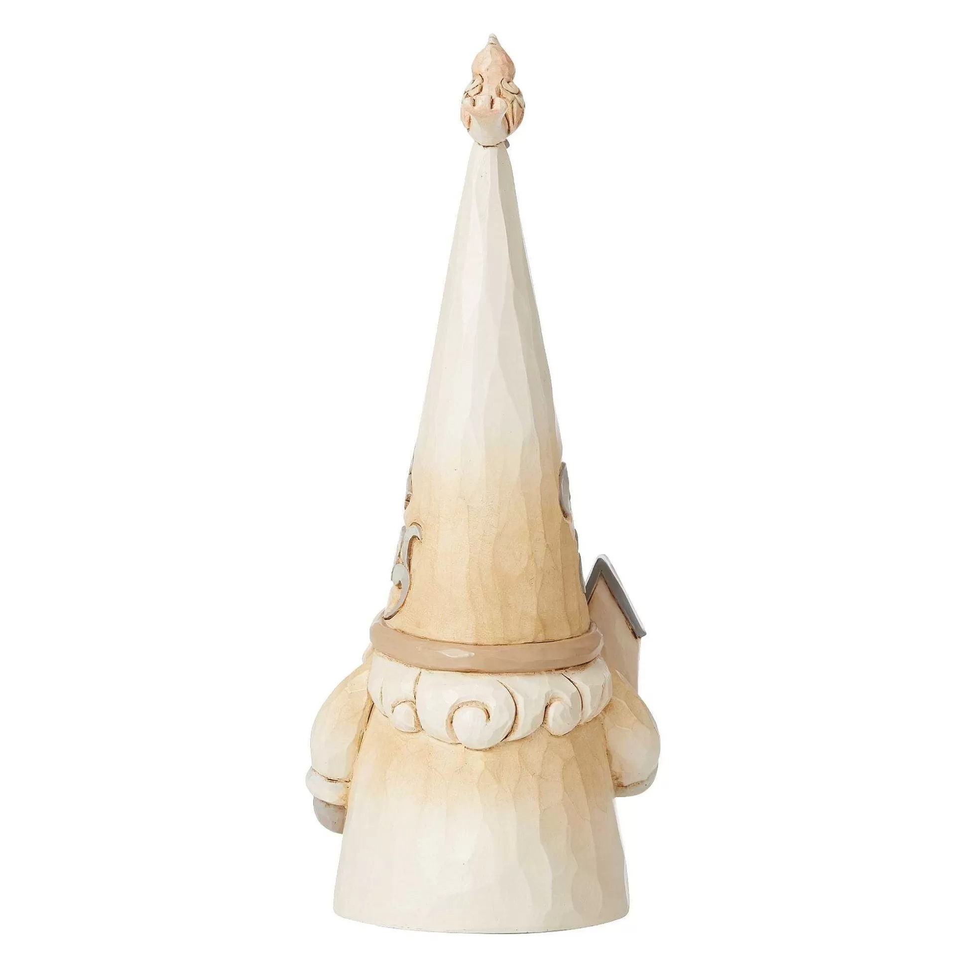 Shop Enesco Gift Woodland Gnome Holding Birdhse