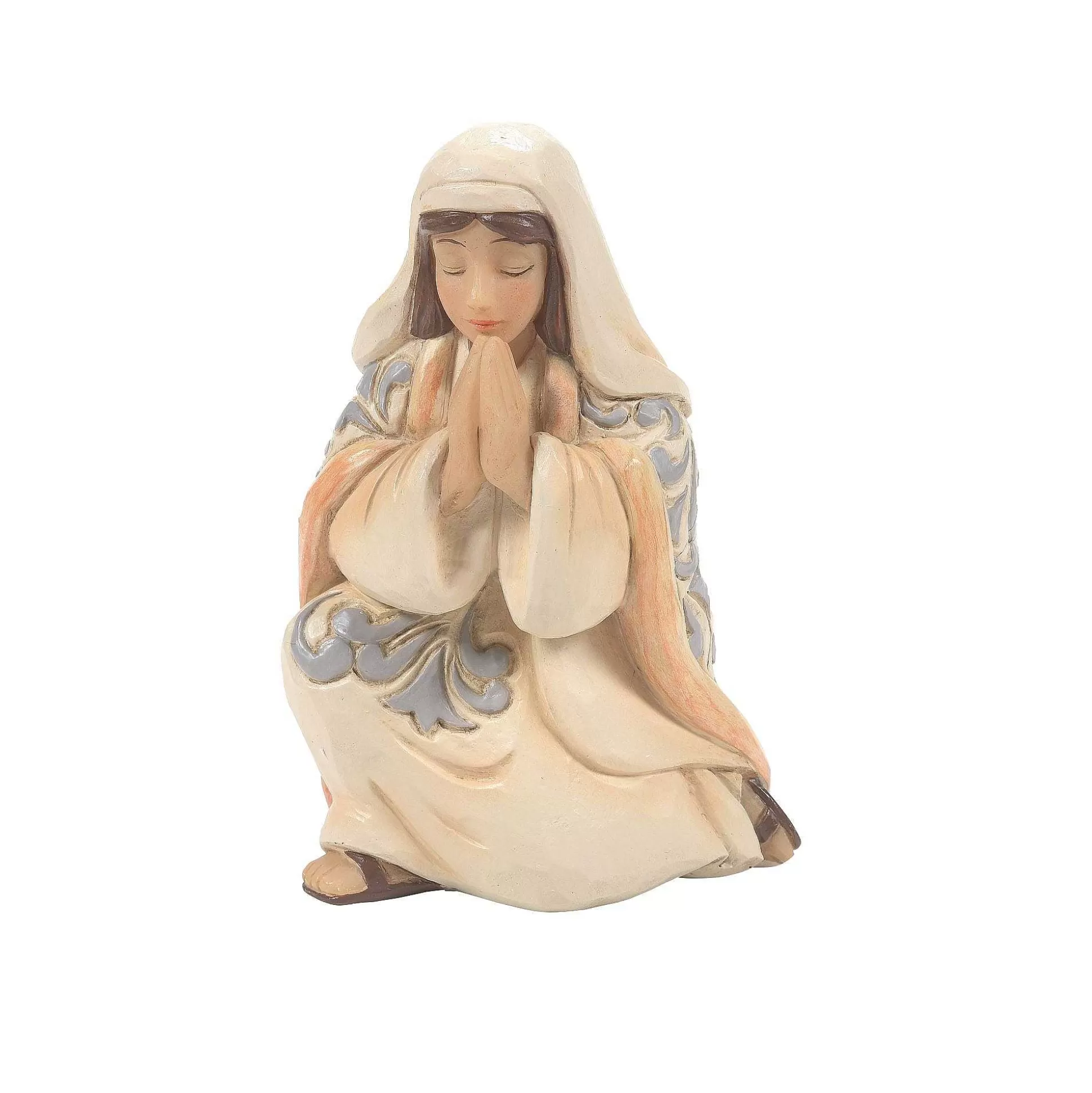 Online Enesco Gift Woodland Holy Family/Creche St