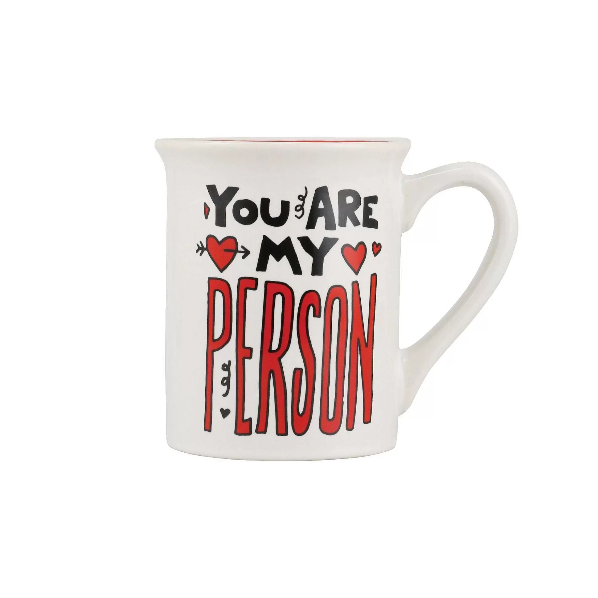 New Enesco Gift You Are My Person Mug 16 Oz