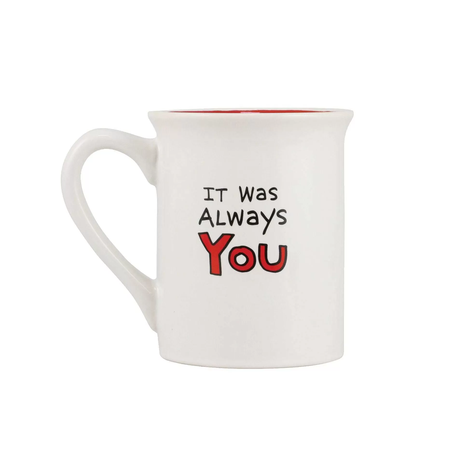 New Enesco Gift You Are My Person Mug 16 Oz